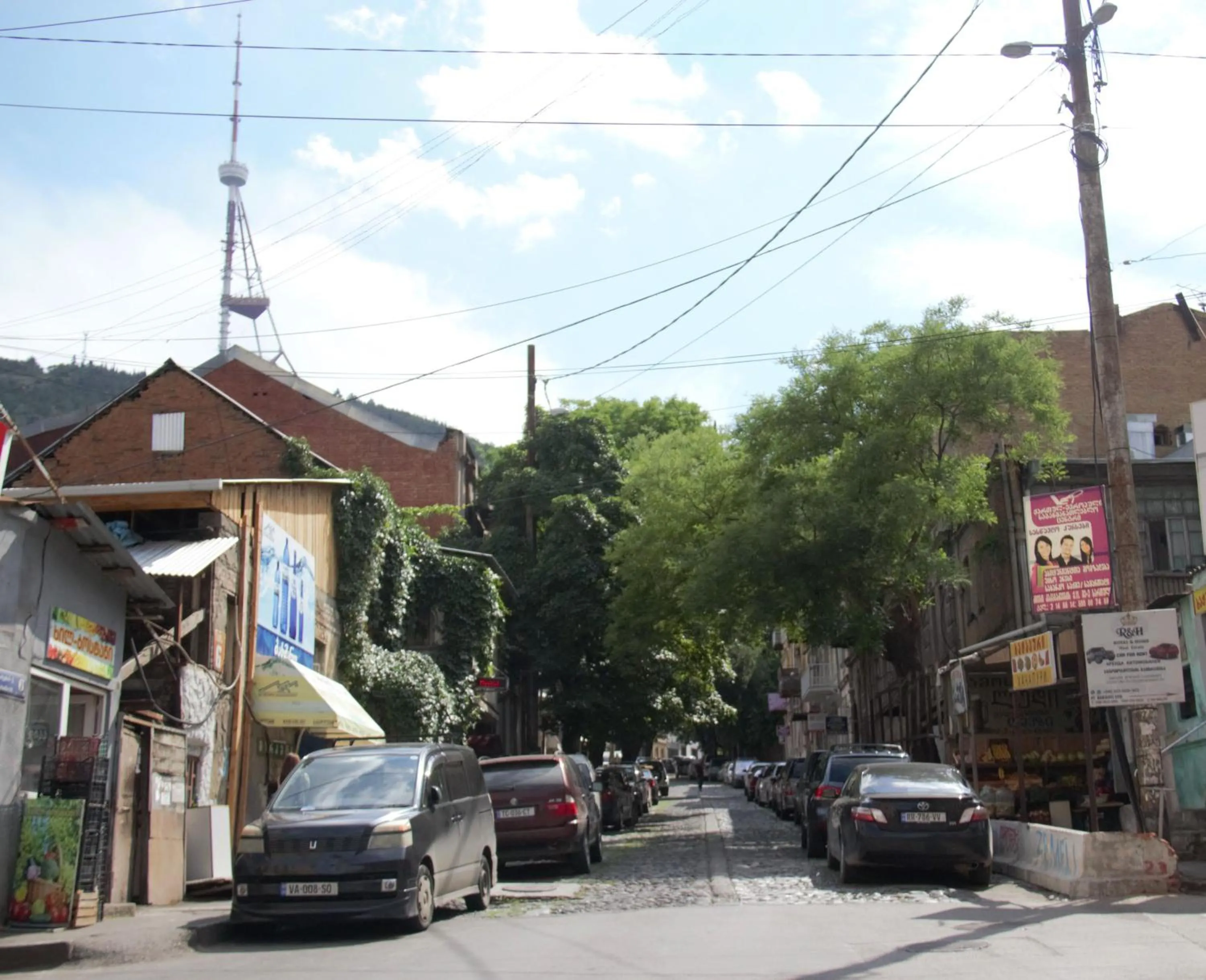 Property building in Home25