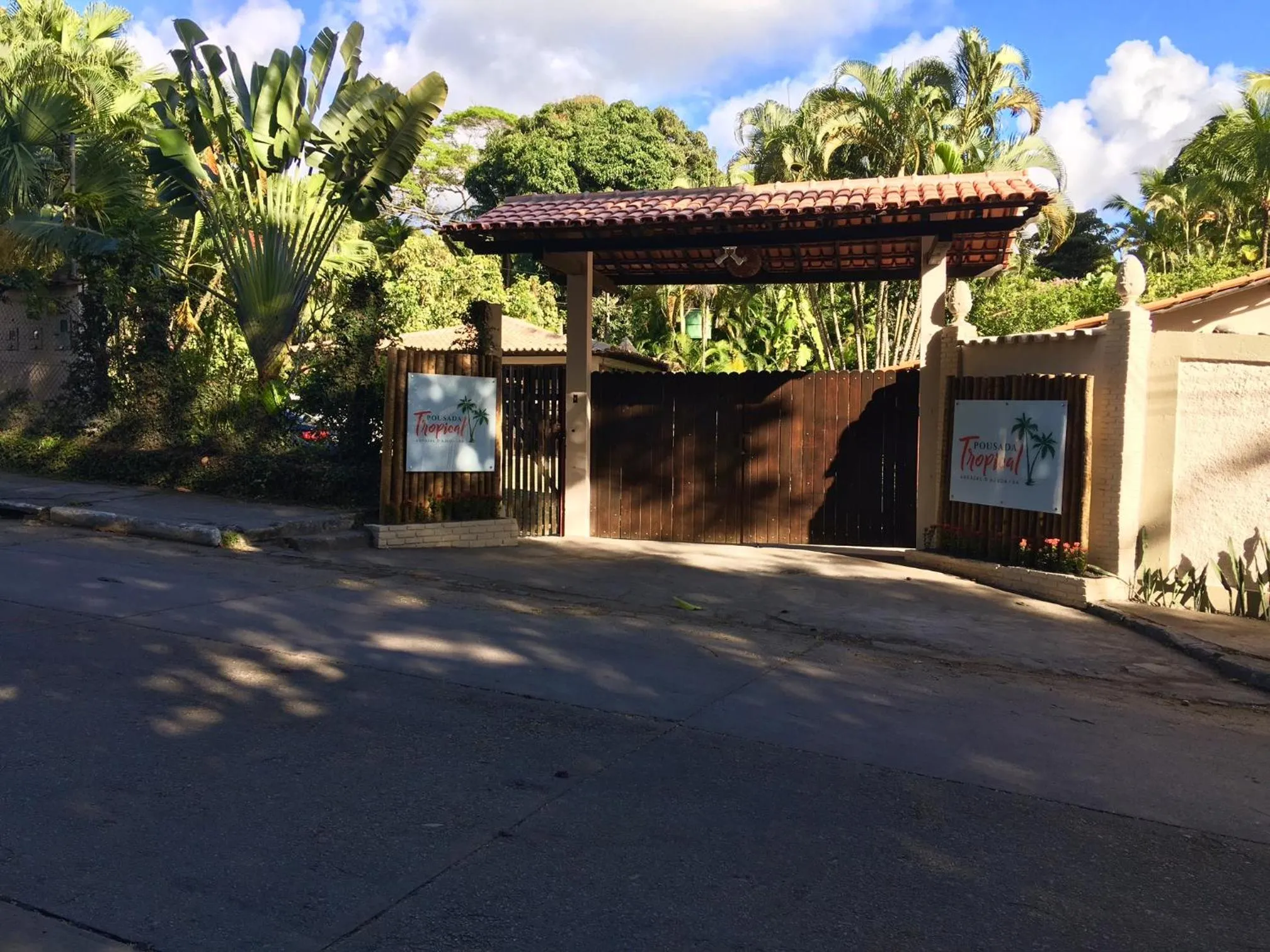 Pousada Tropical