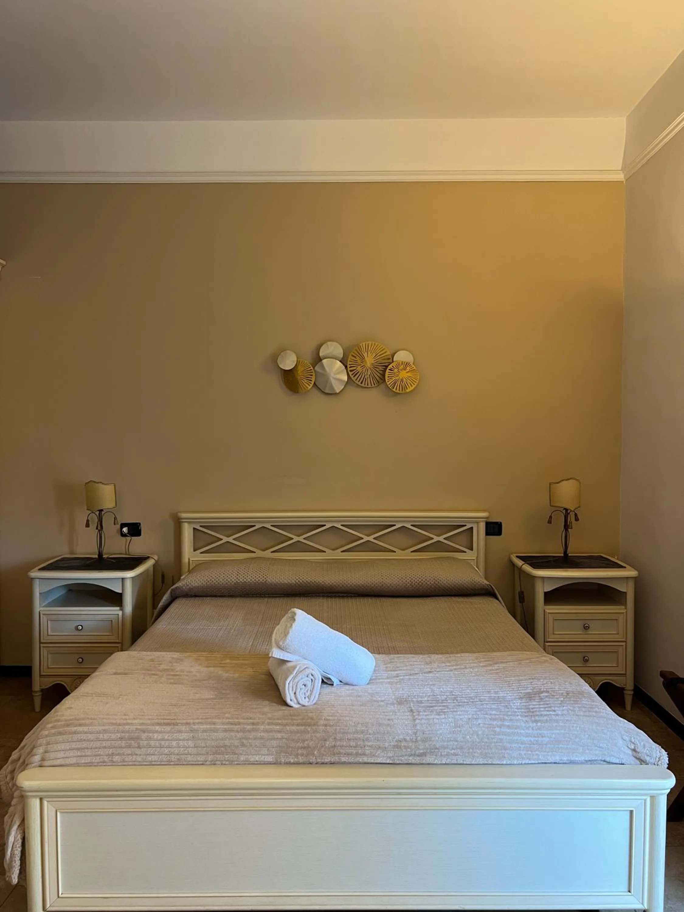 Bed in B&B La Dimora Di Nettuno