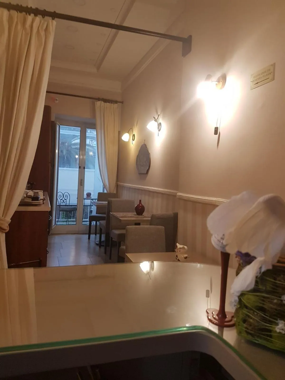 B&B La Dimora Di Nettuno