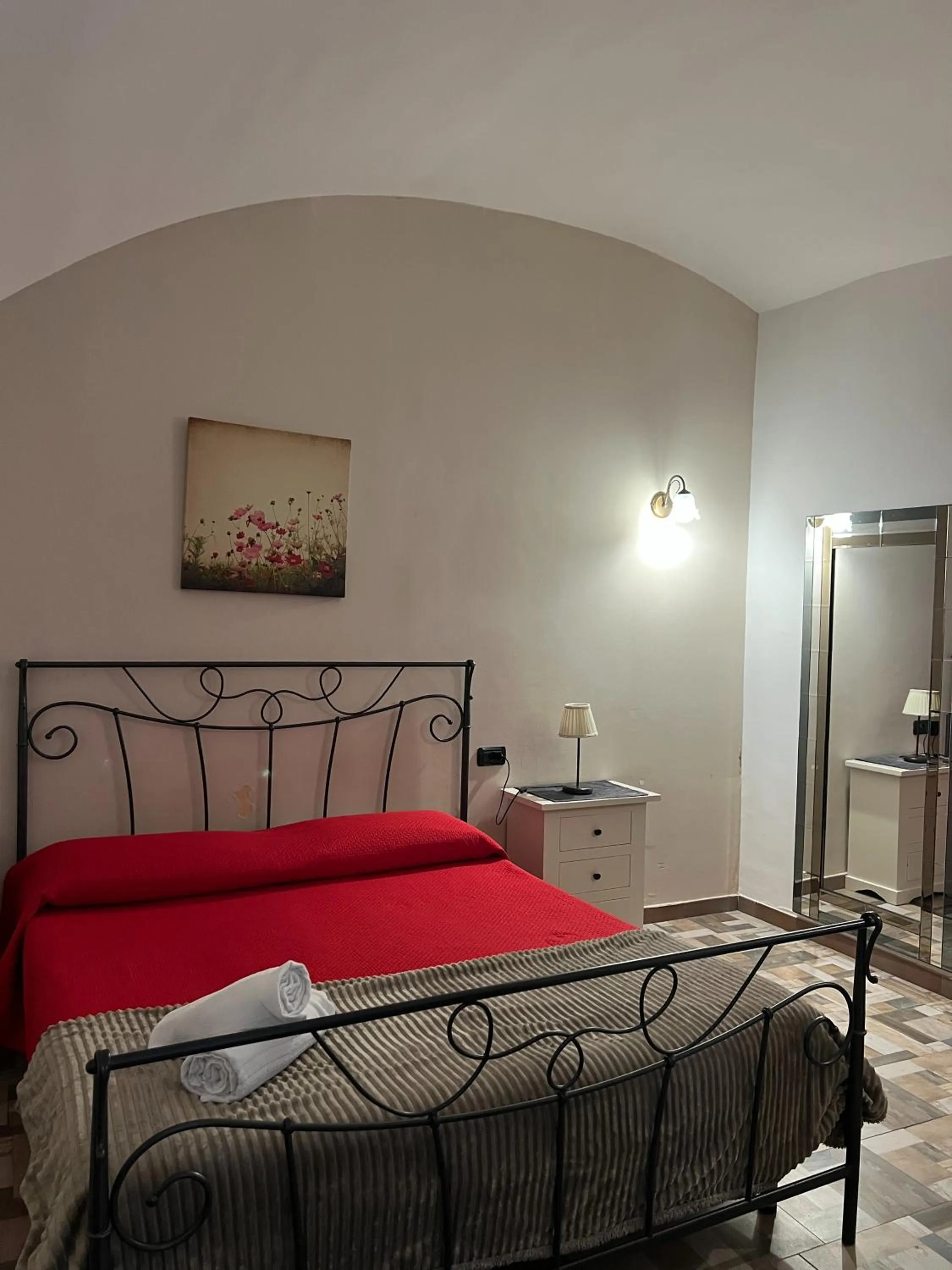 Bed in B&B La Dimora Di Nettuno