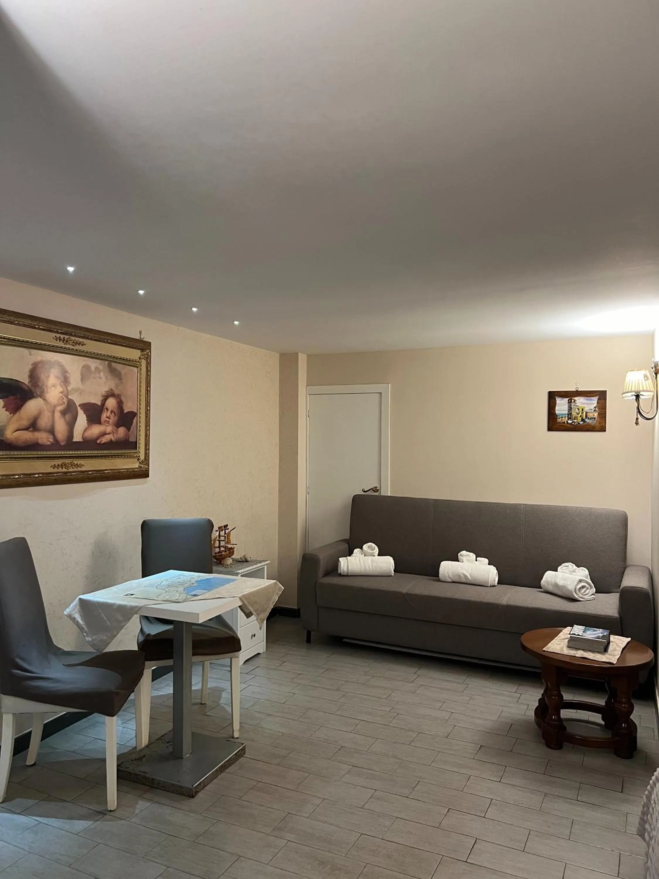 B&B La Dimora Di Nettuno