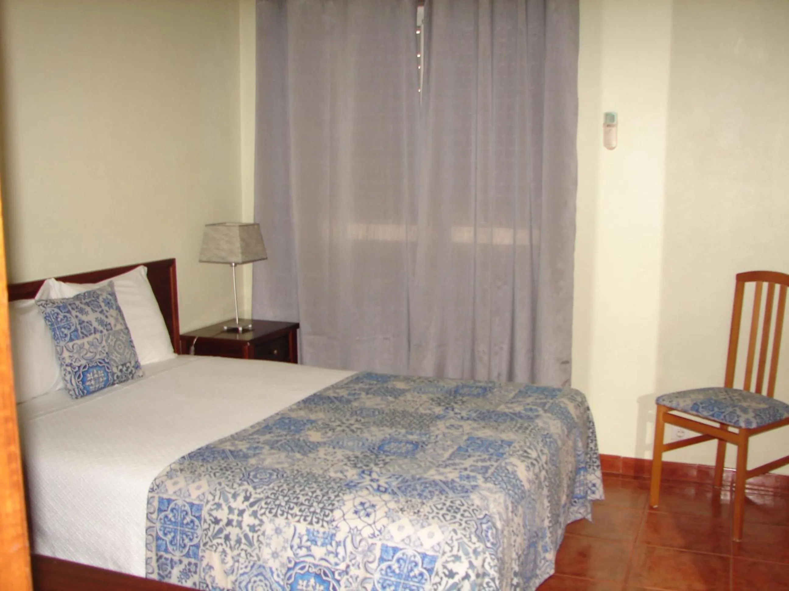 Bedroom, Bed in Hotel Santa Barbara