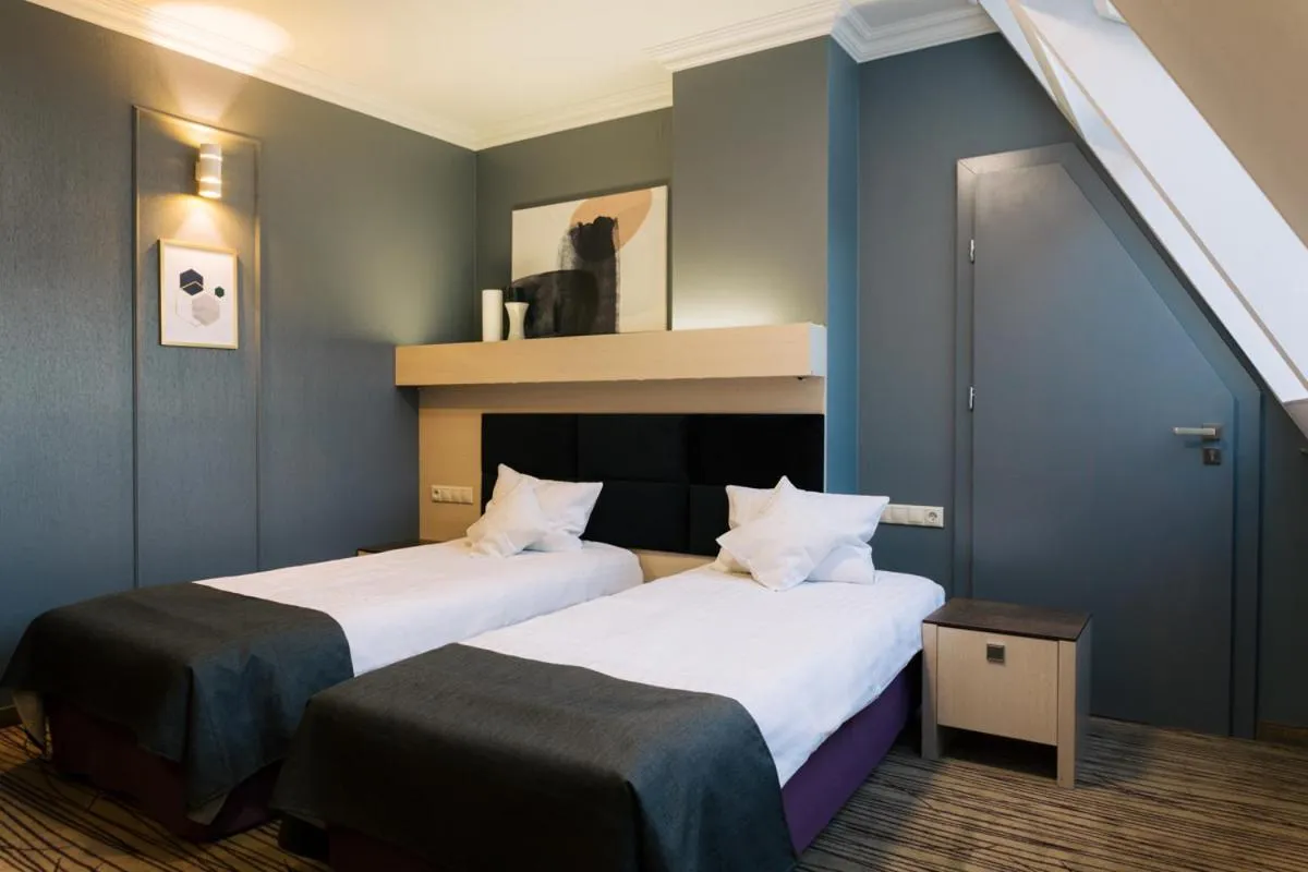 Bed in Hotel Natura Residence Business&SPA