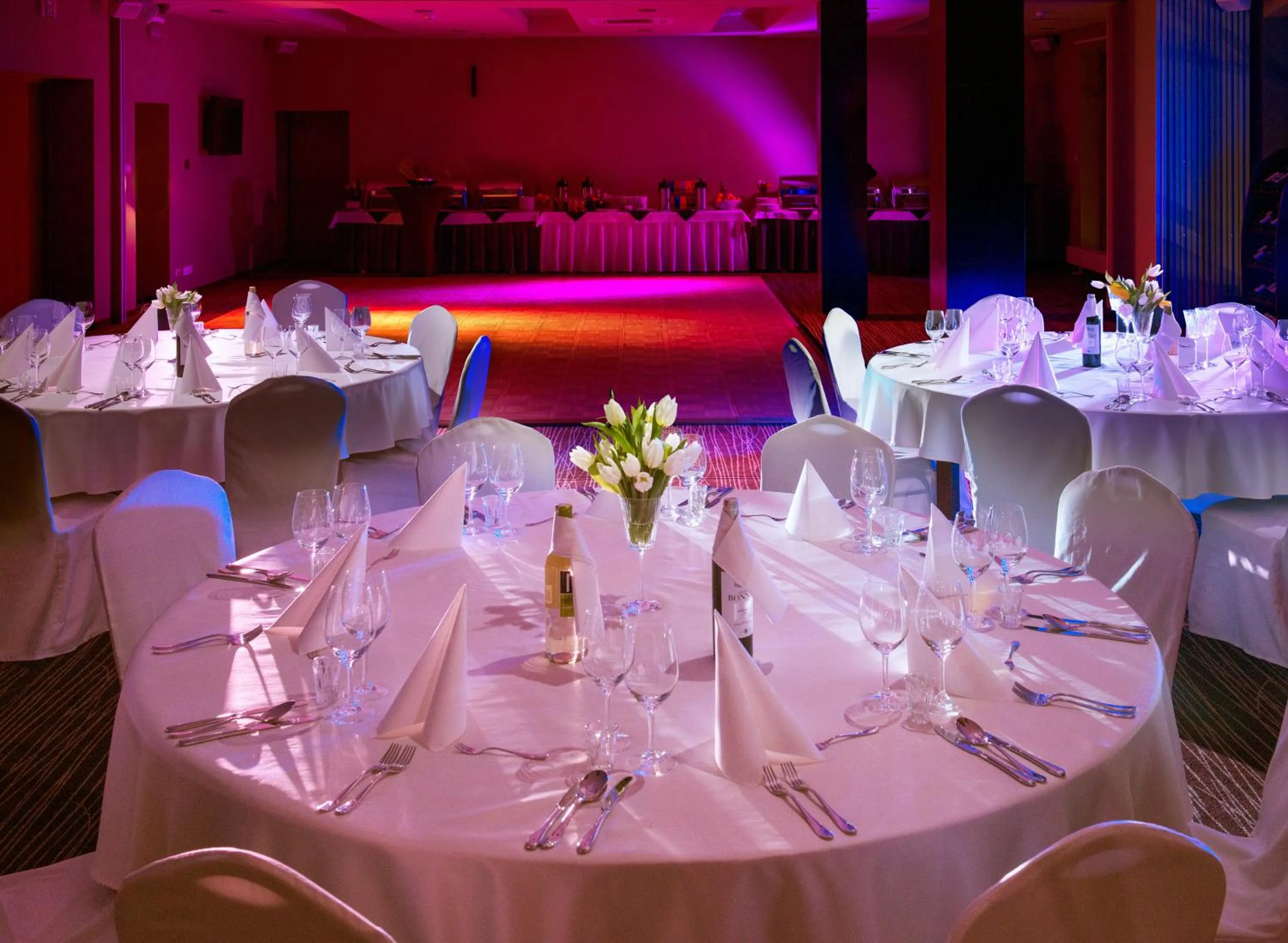 Banquet/Function facilities in Hotel Natura Residence Business&SPA