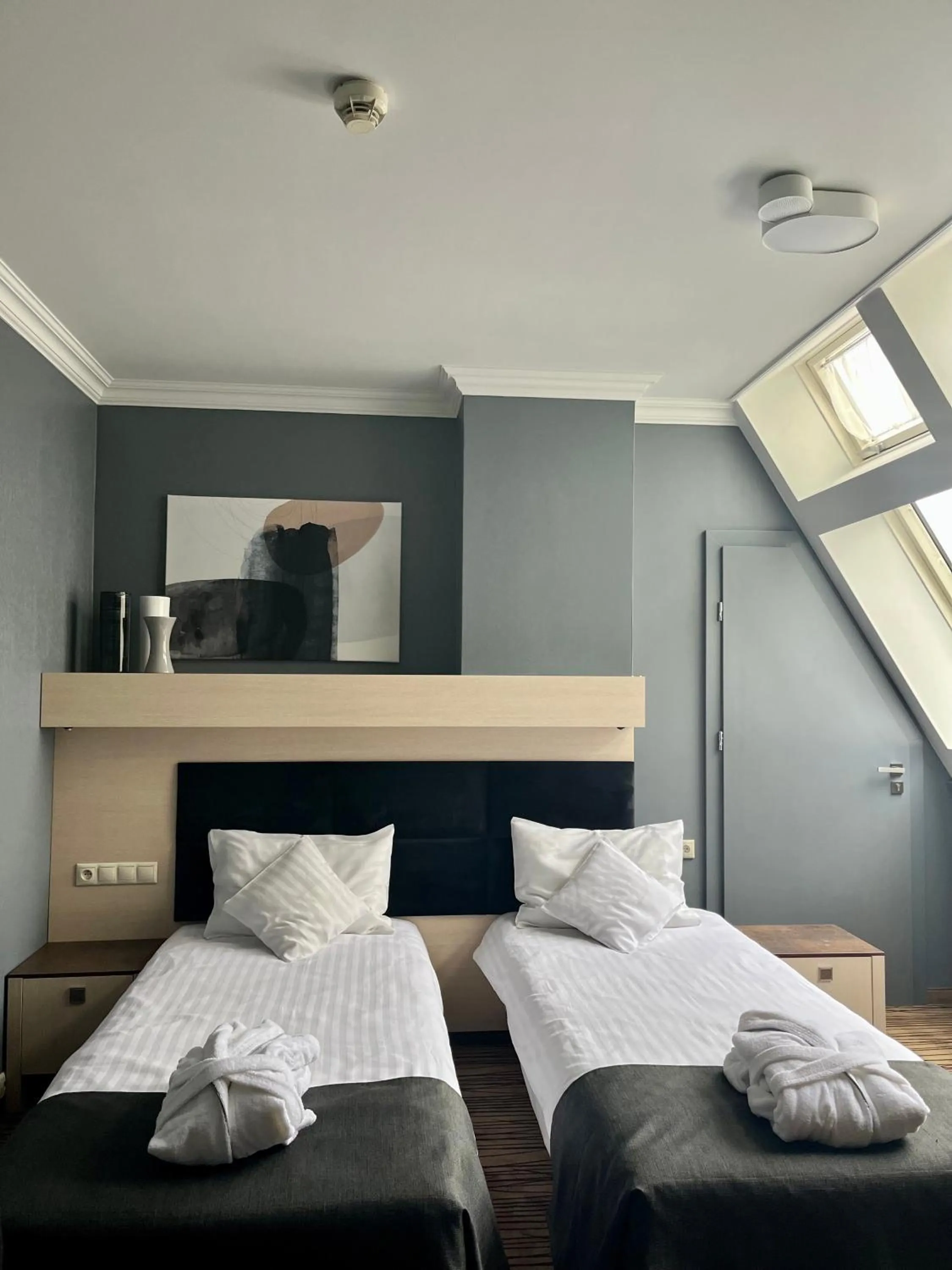 Photo of the whole room, Bed in Hotel Natura Residence Business&SPA