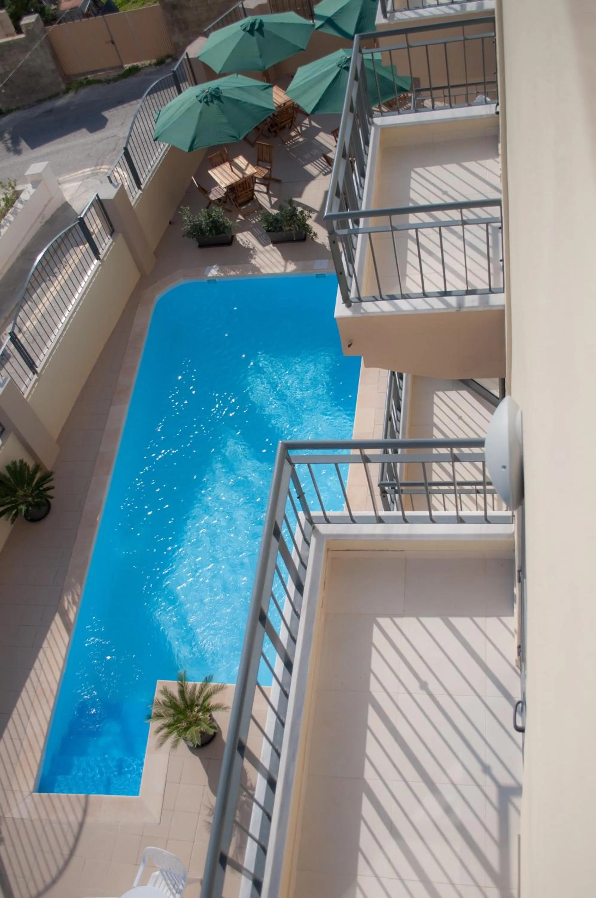 Day in Hotel Kappara