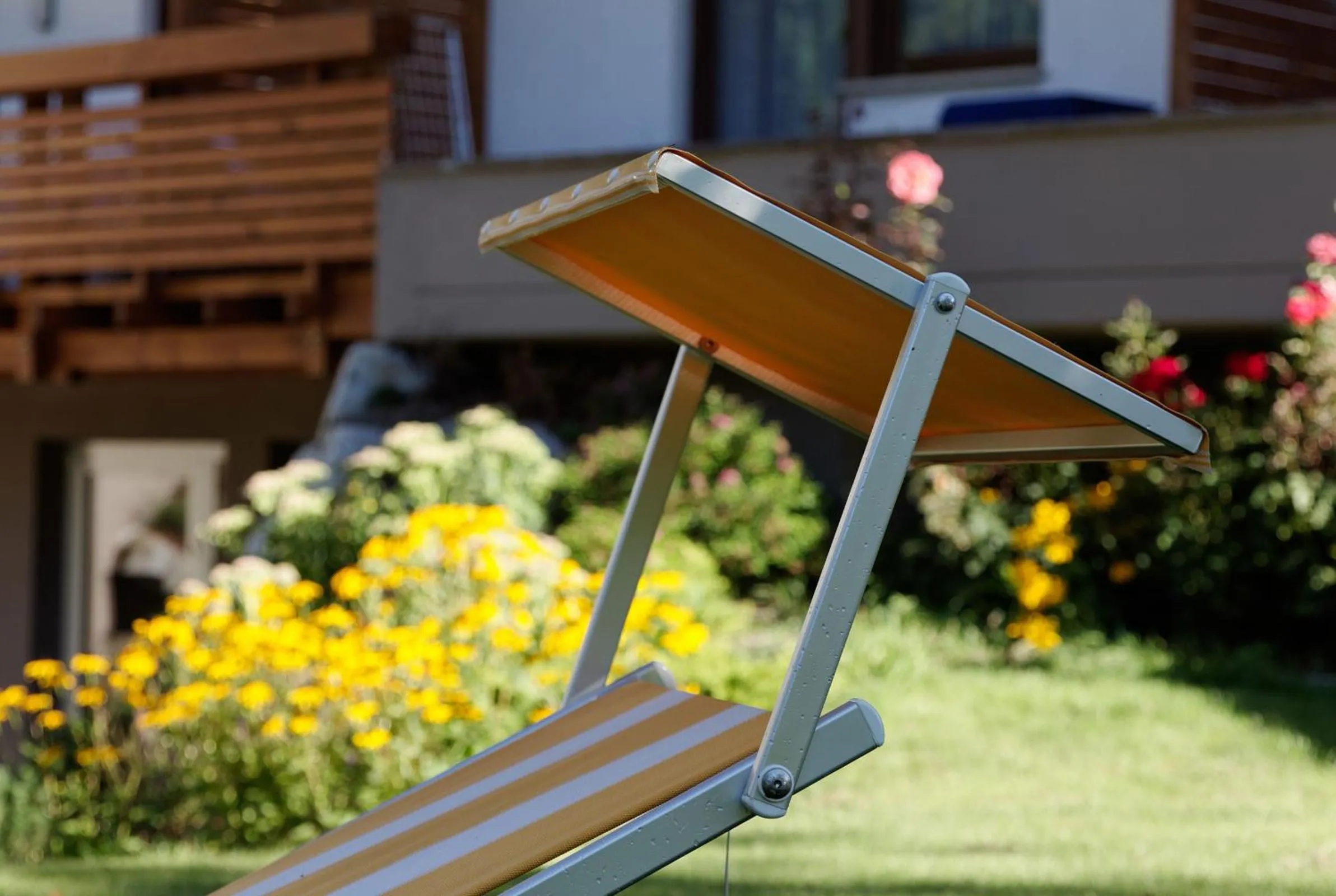 Garden in Residence Margareth