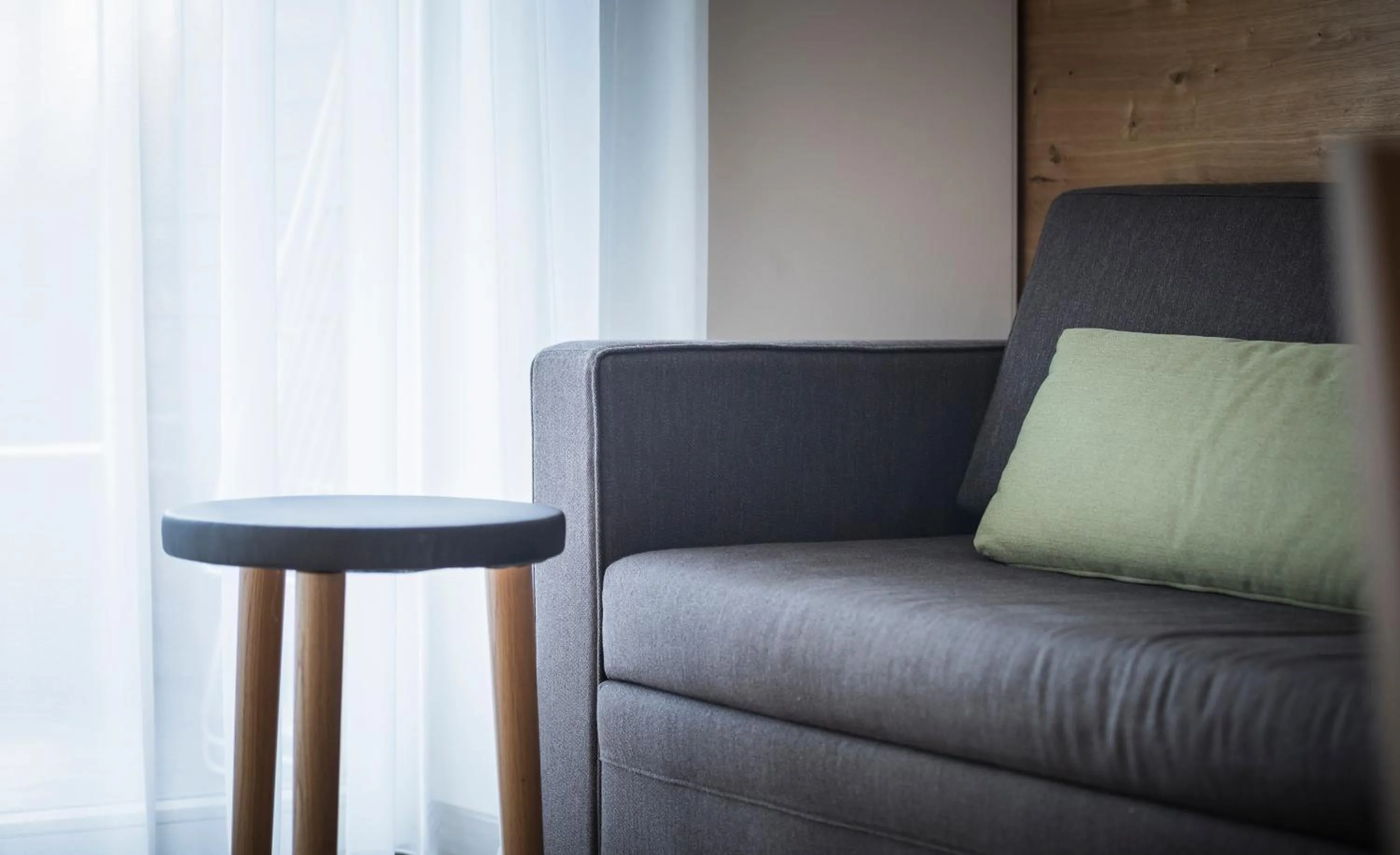 Living room in Residence Margareth