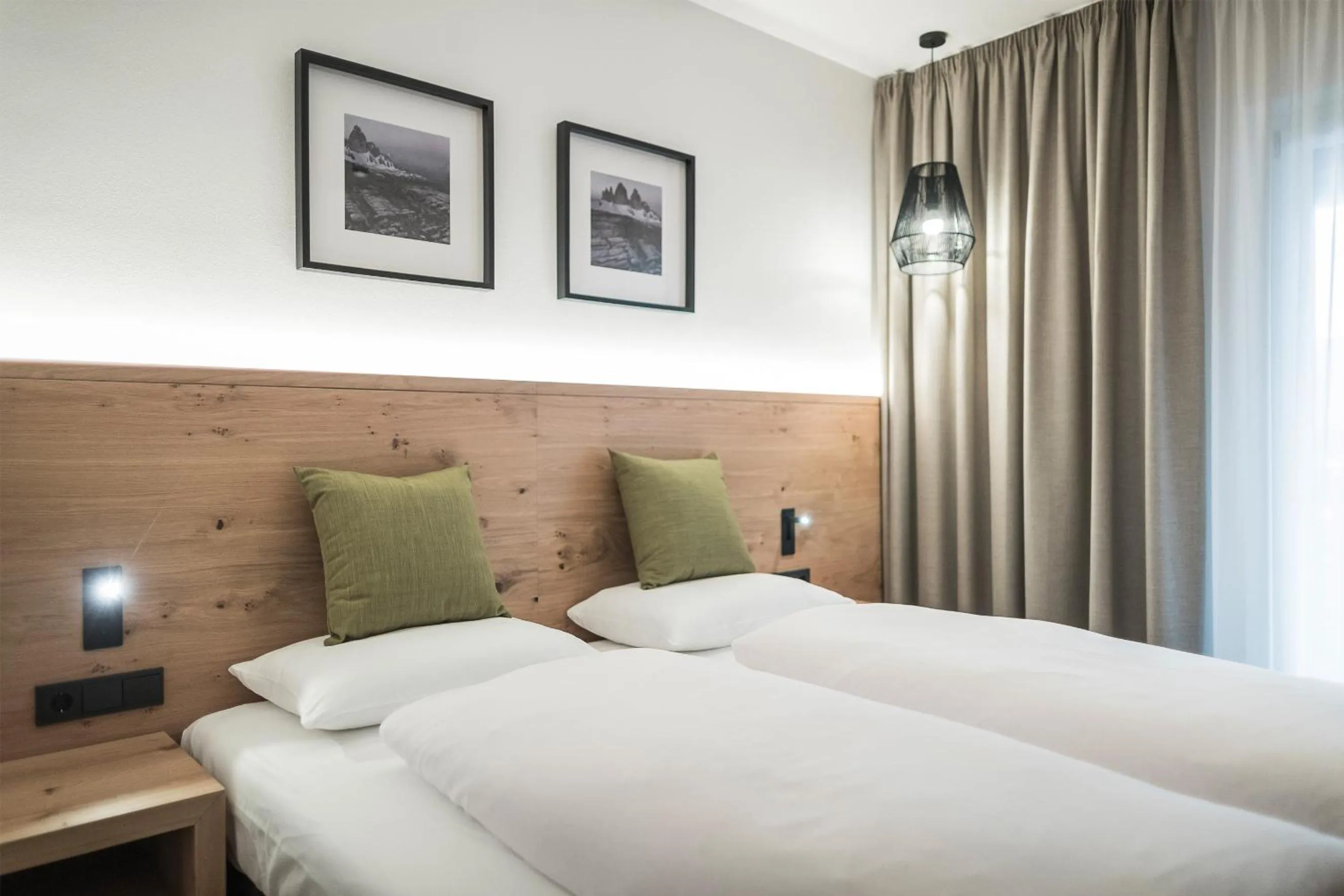 Bed in Residence Margareth