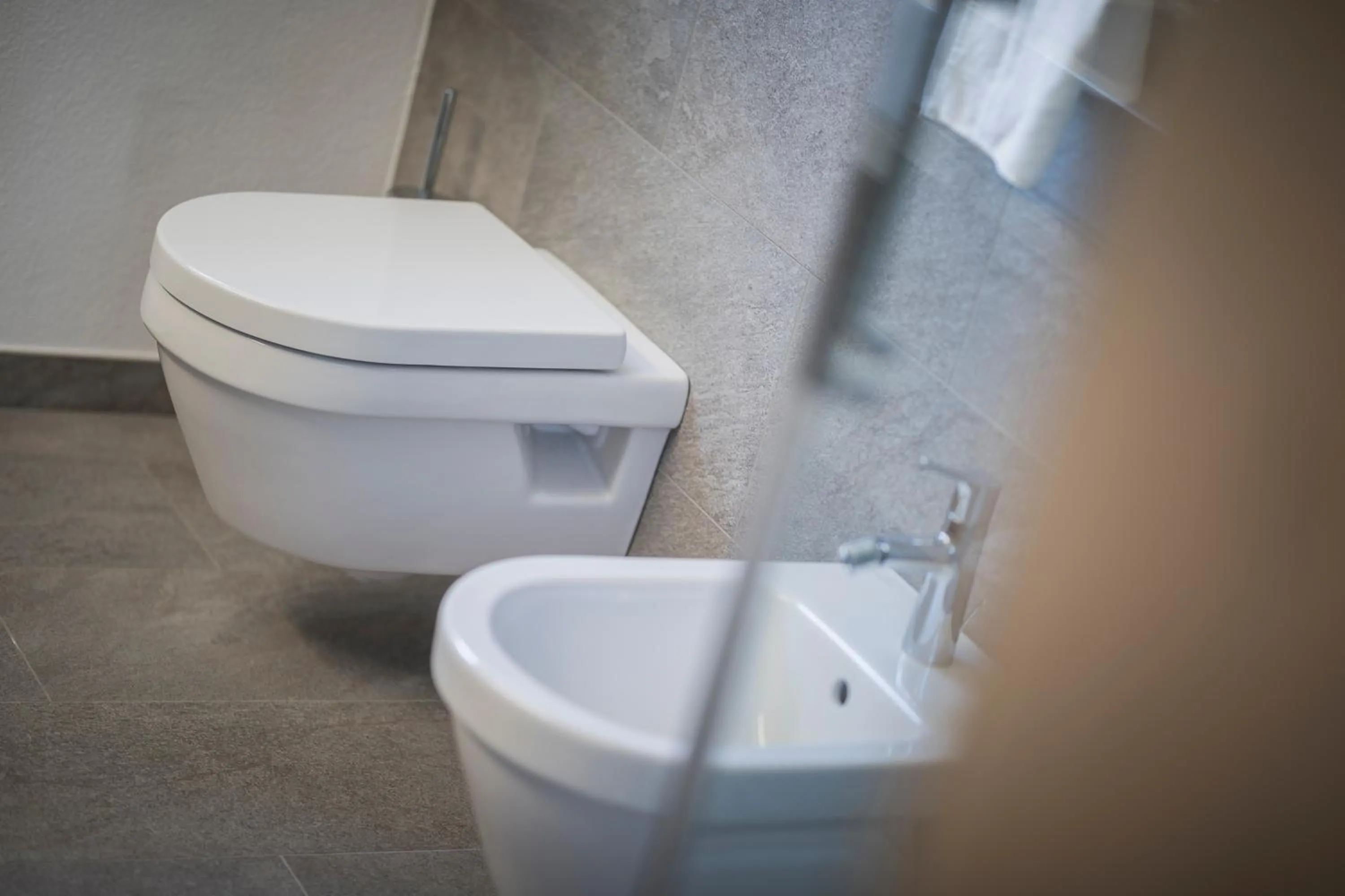 Bathroom in Residence Margareth