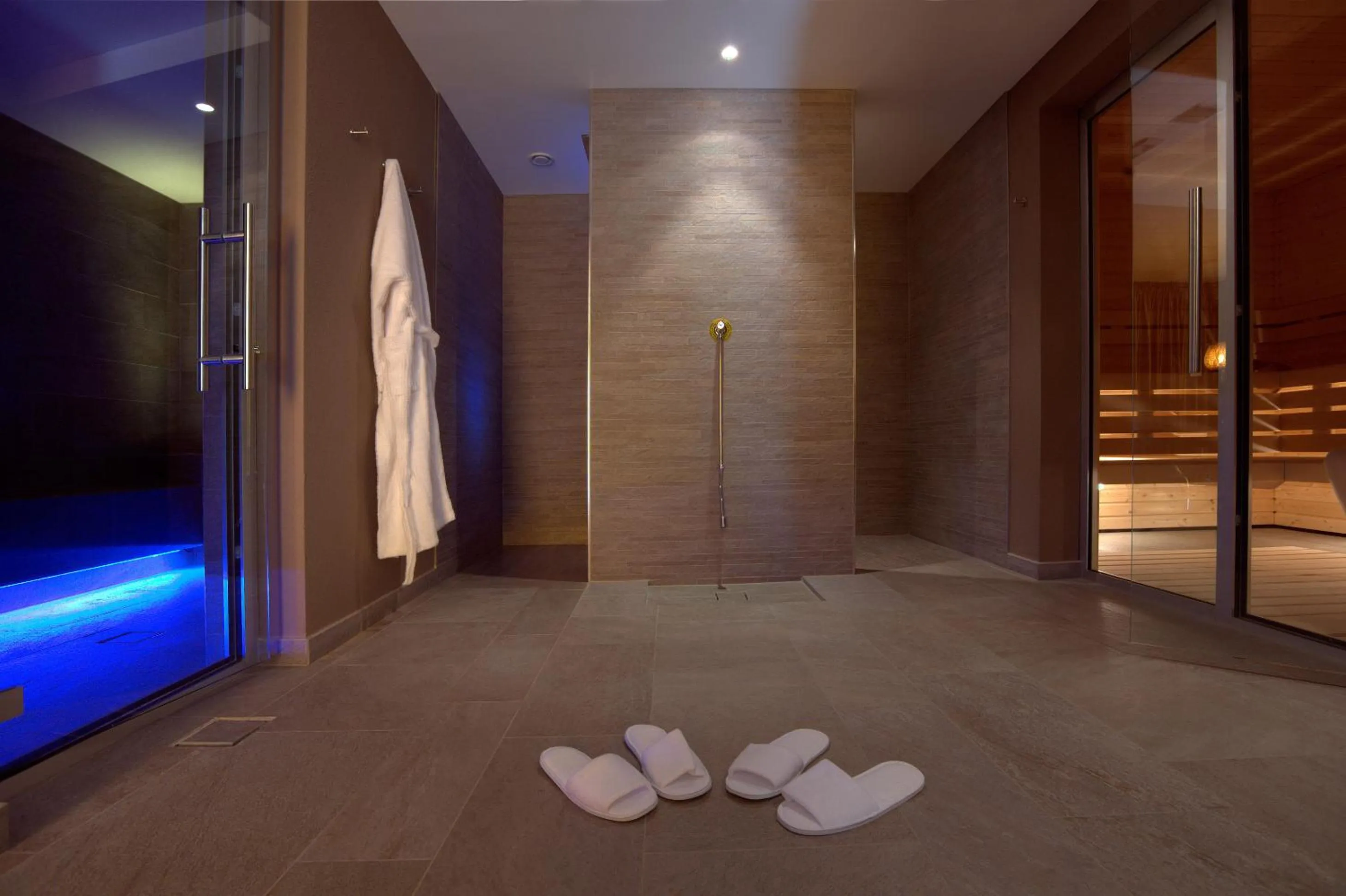 Sauna in Residence Margareth