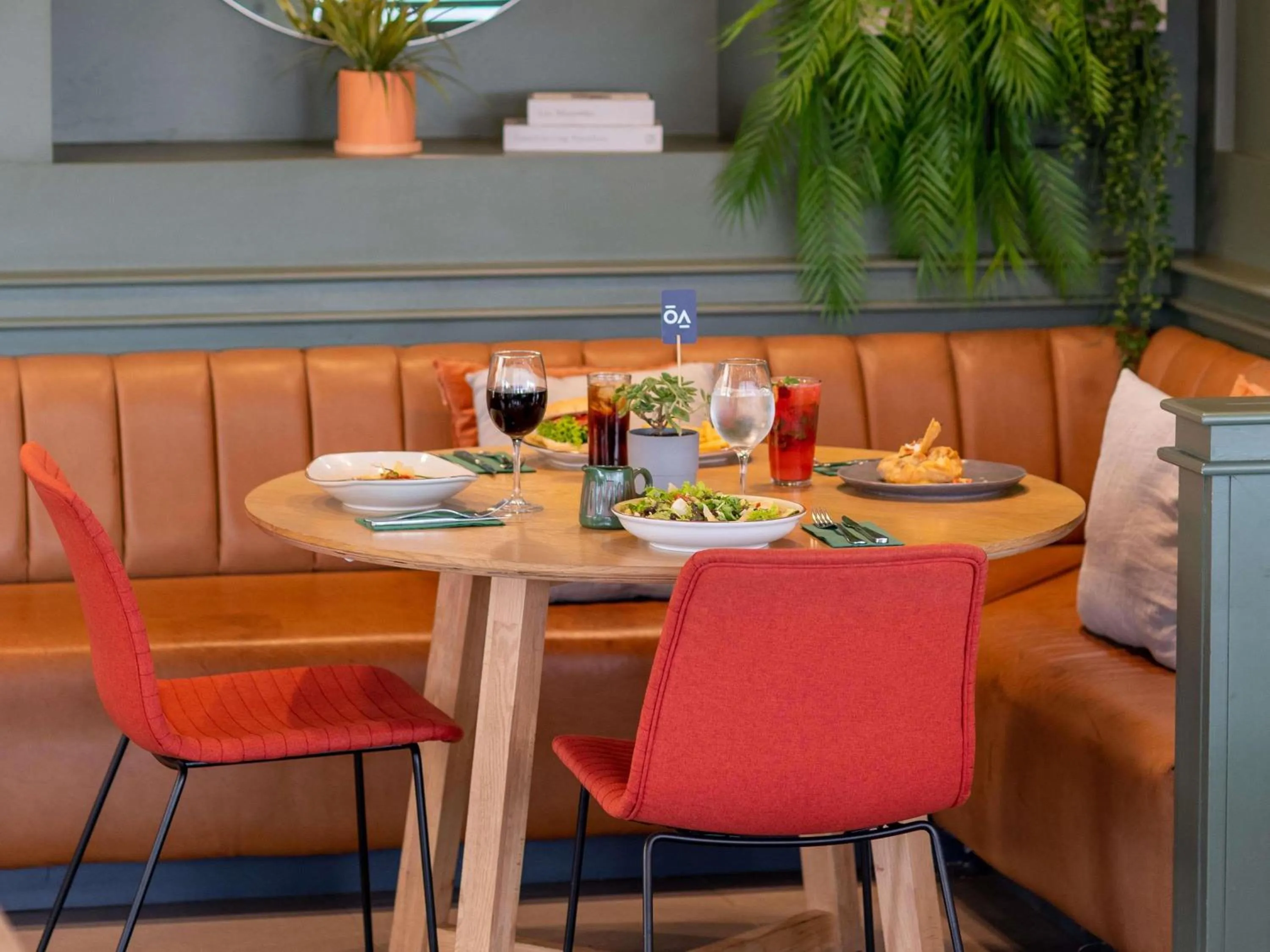 Property building in ibis Concepcion