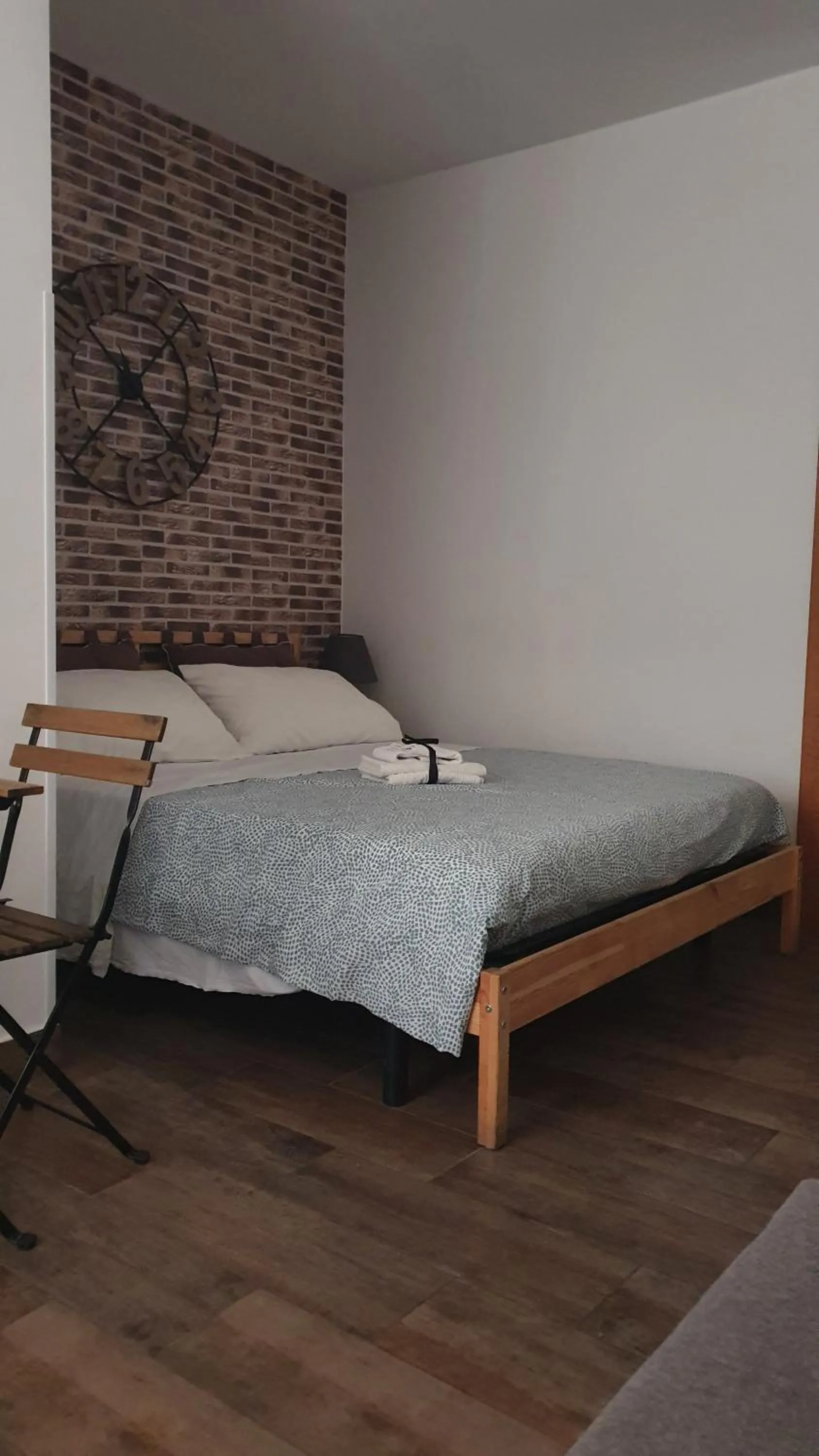 Bedroom, Bed in Hercules House - Il riposo degli Eroi