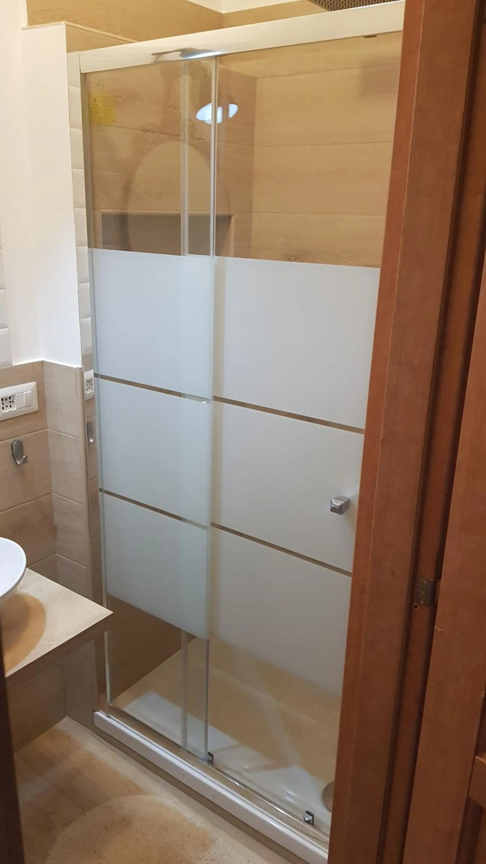 Bathroom in Hercules House - Il riposo degli Eroi