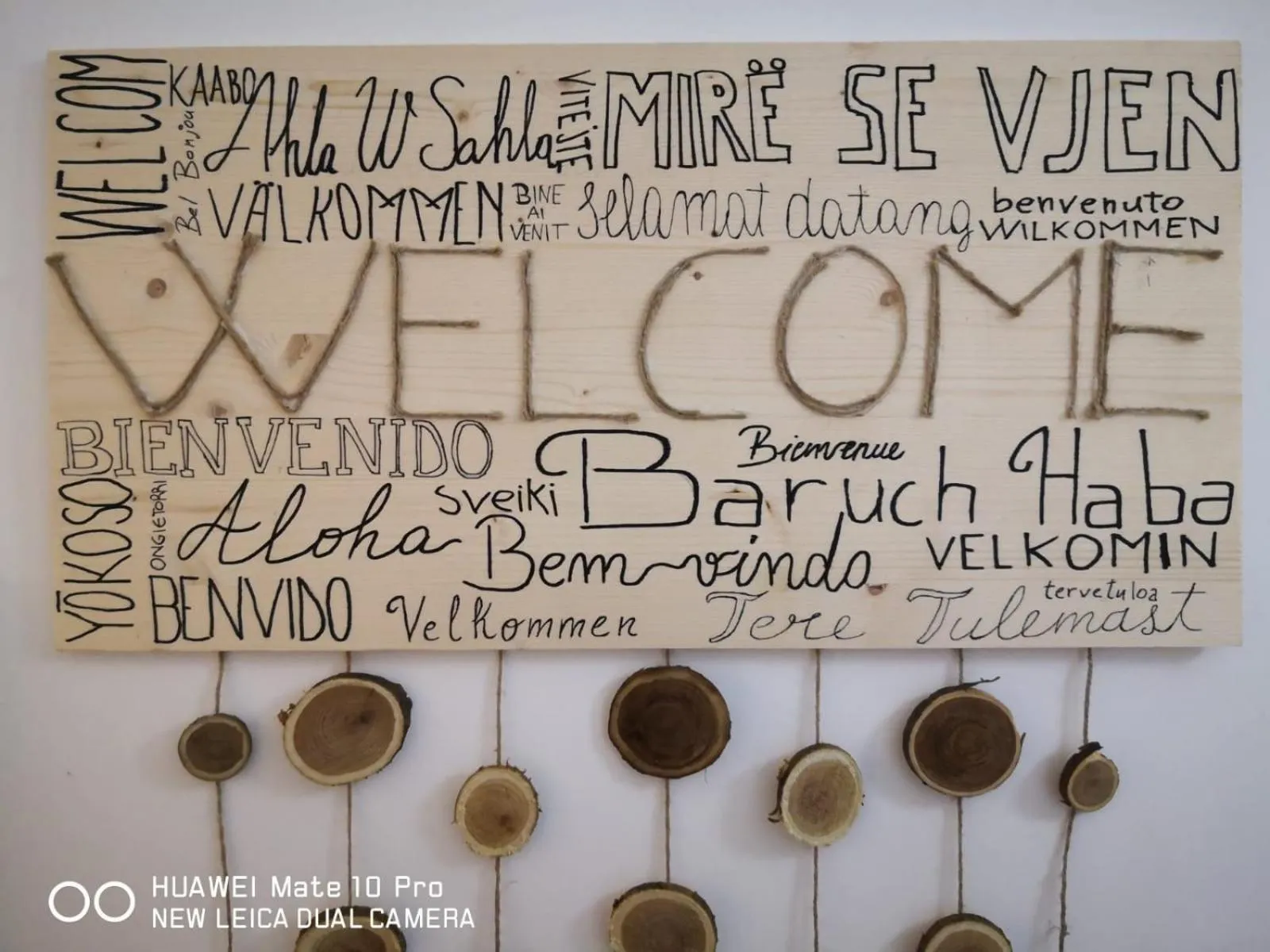 View (from property/room) in Hercules House - Il riposo degli Eroi