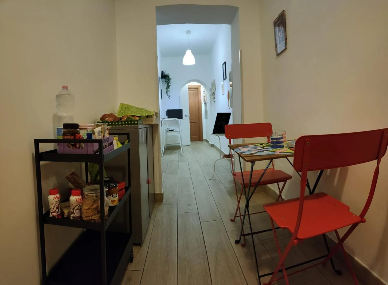 View (from property/room) in Hercules House - Il riposo degli Eroi