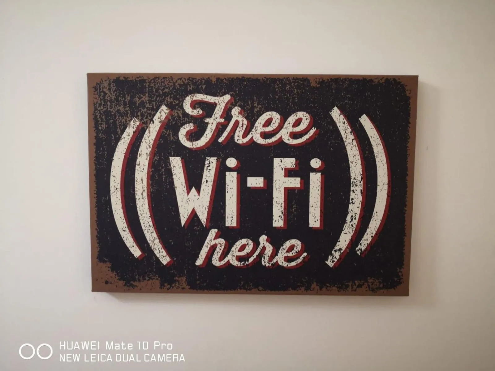 View (from property/room) in Hercules House - Il riposo degli Eroi