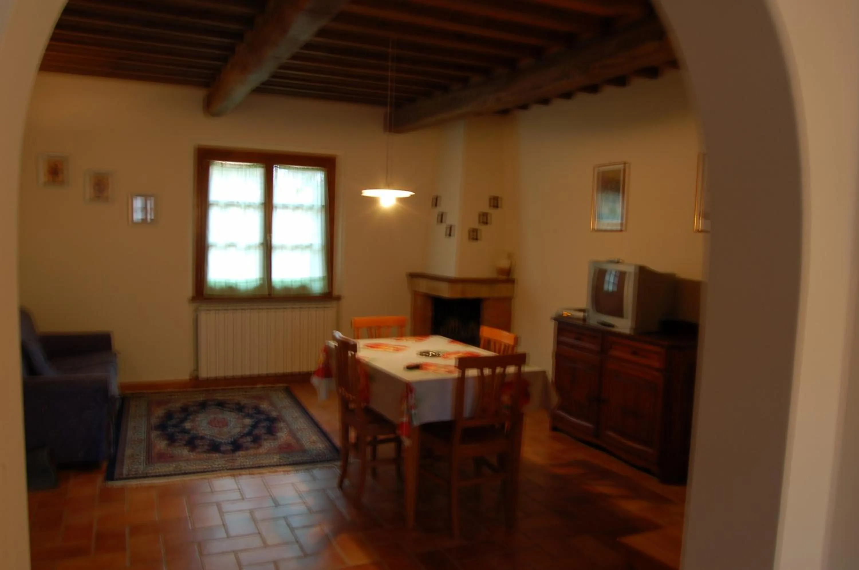 Kitchen or kitchenette in Borgo Nuovo San Martino
