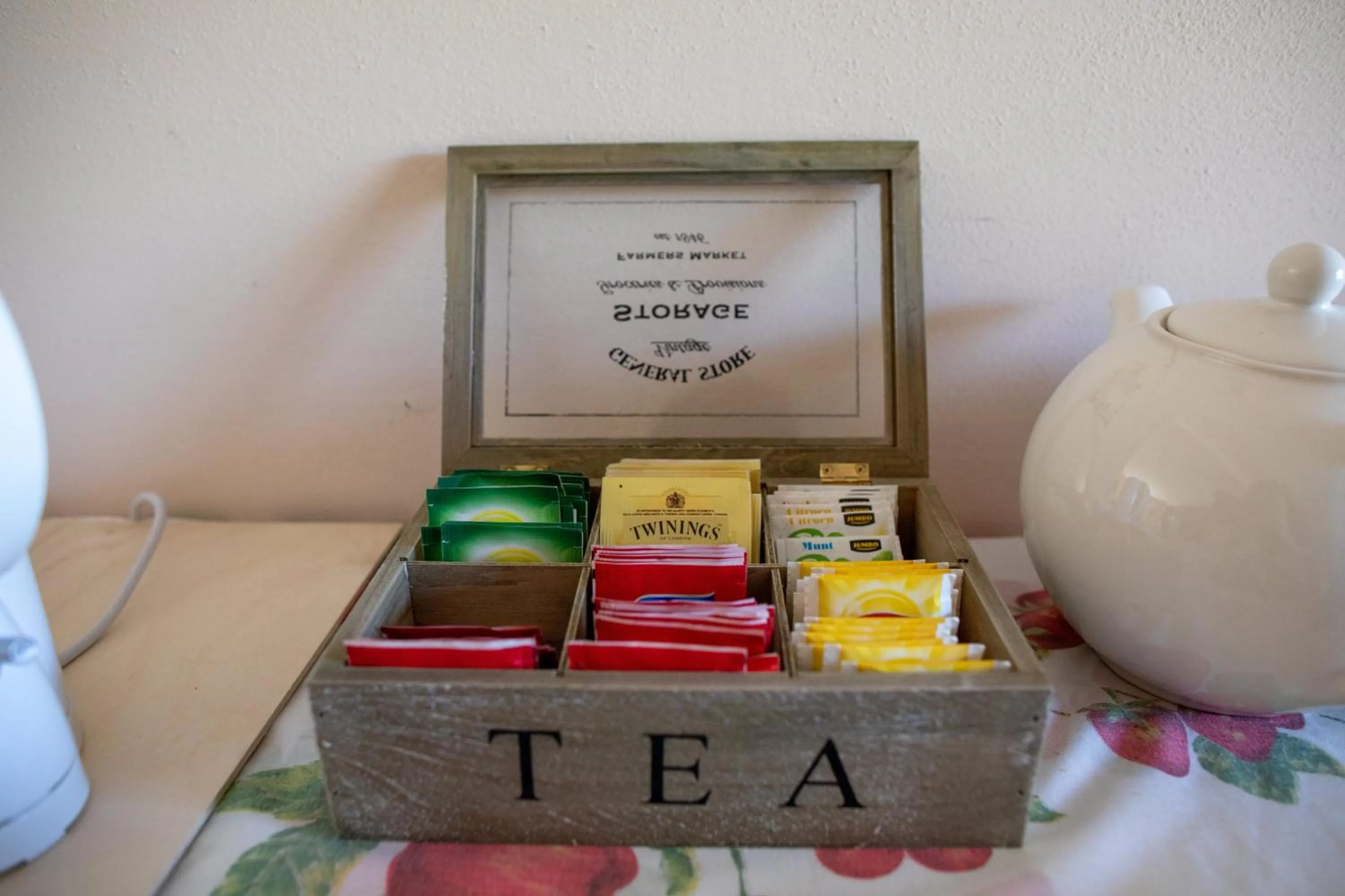 Food and drinks in Borgo Nuovo San Martino