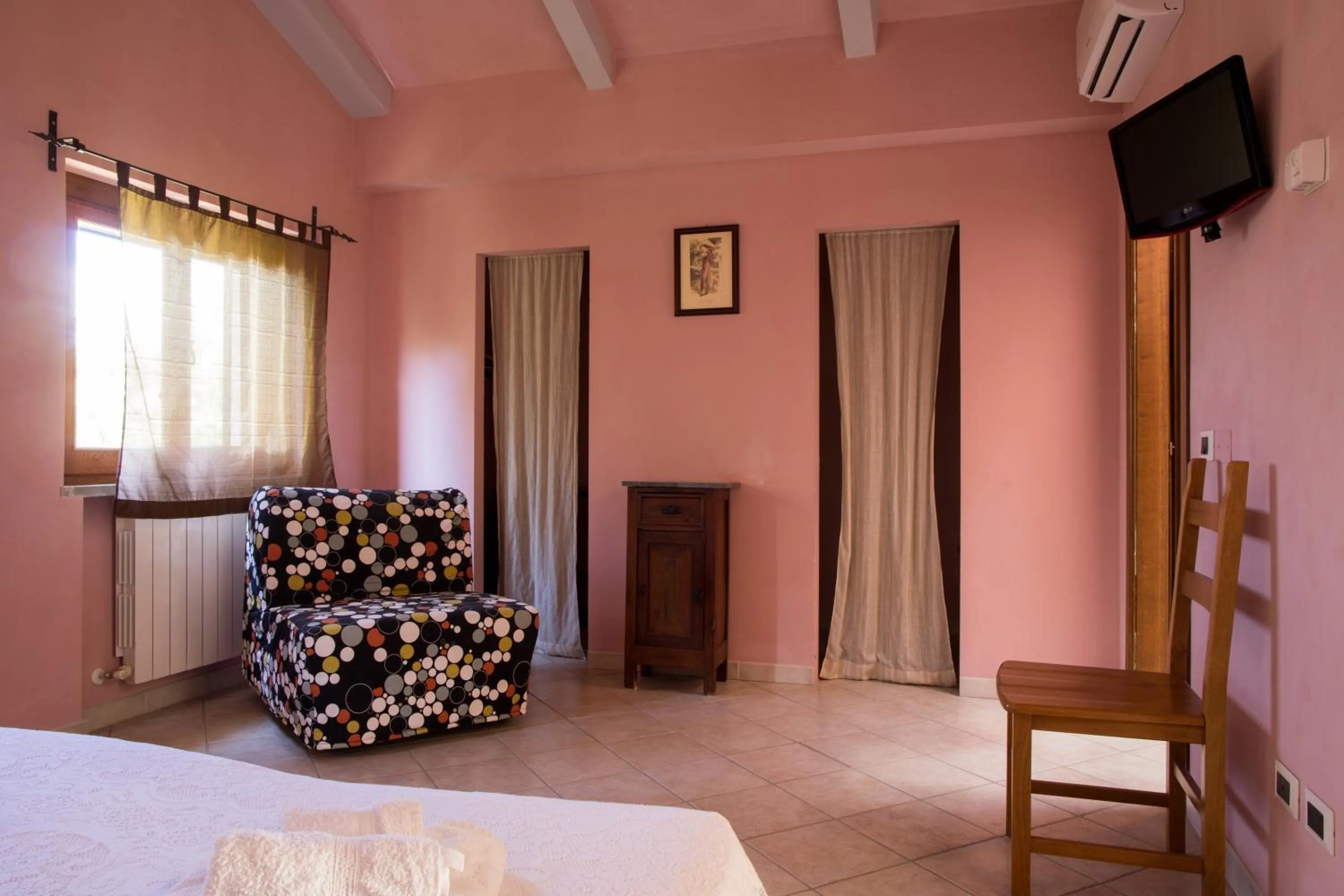 Bedroom, Bed in Borgo Nuovo San Martino