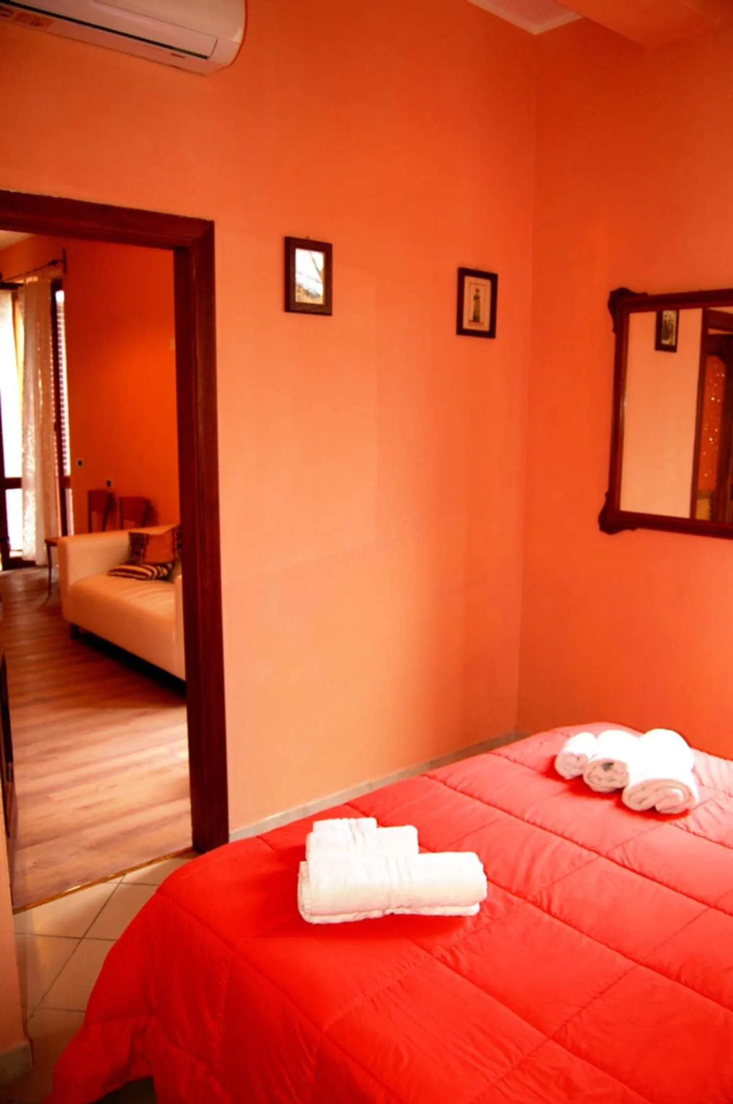 Bed in Borgo Nuovo San Martino