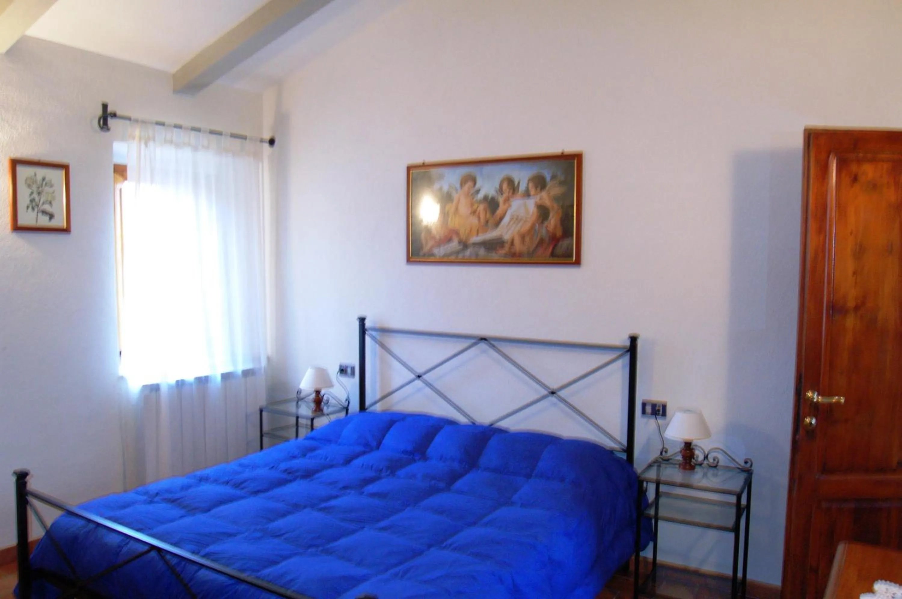 Bedroom, Bed in Borgo Nuovo San Martino