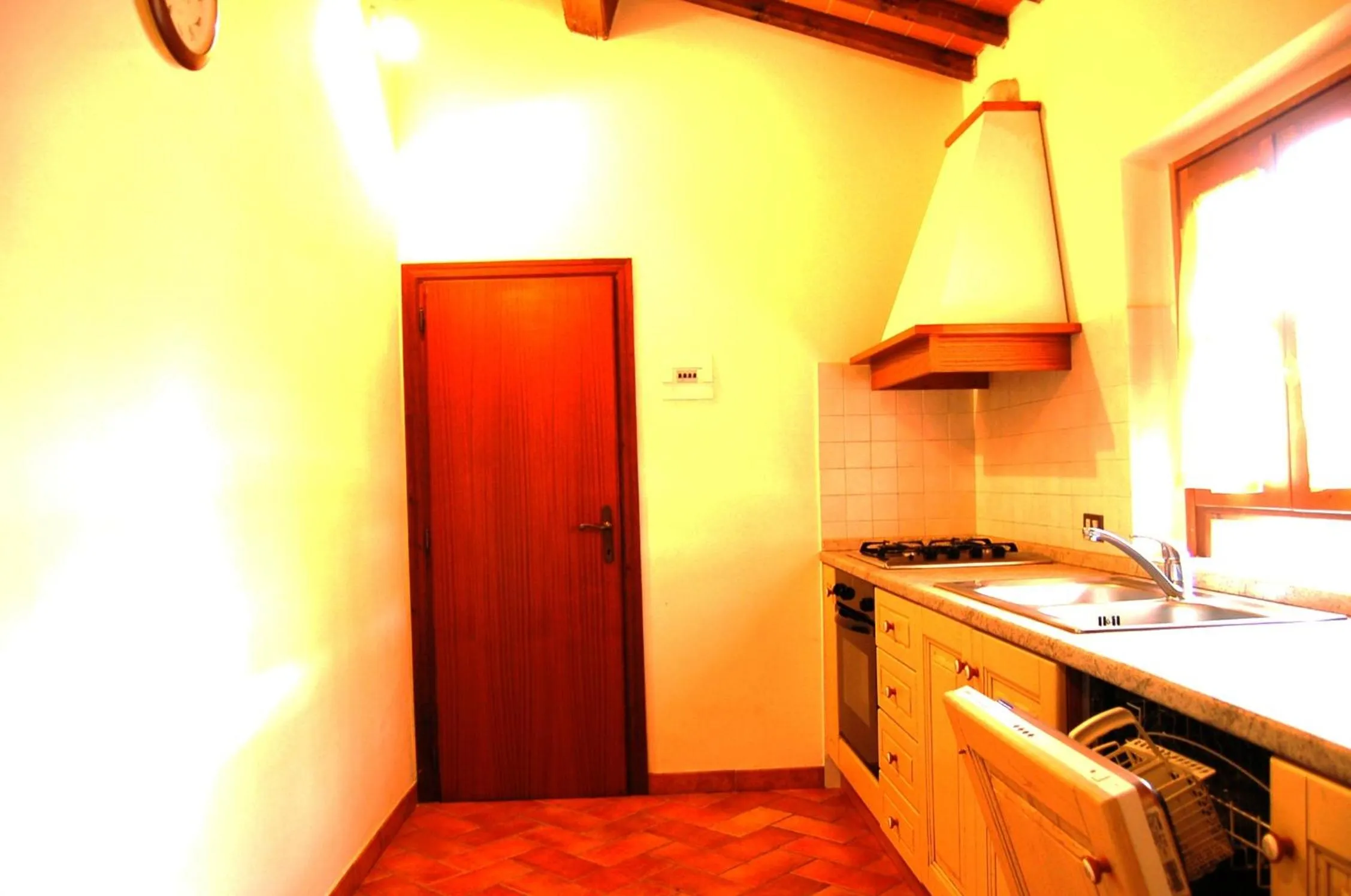 Dining area in Borgo Nuovo San Martino