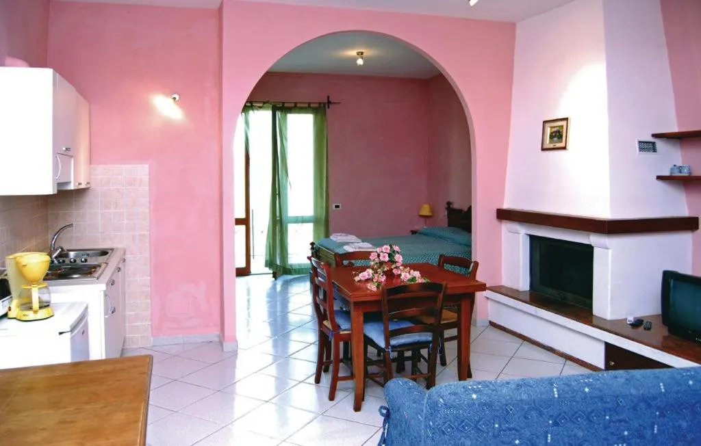 Kitchen or kitchenette in Borgo Nuovo San Martino