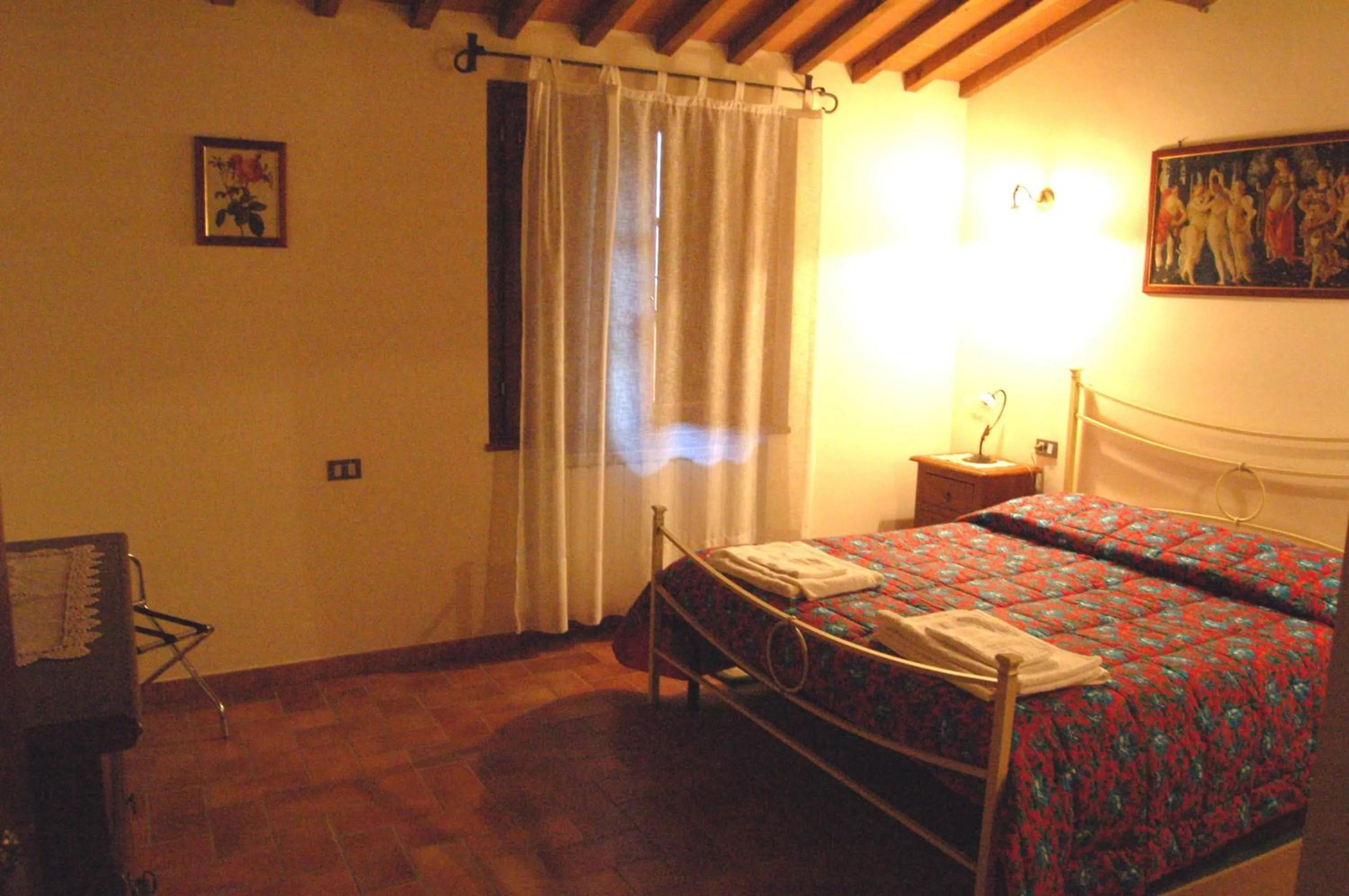 Bed in Borgo Nuovo San Martino