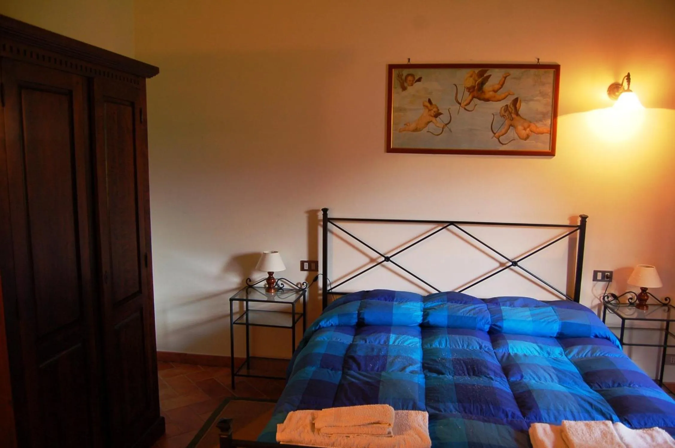 Bed in Borgo Nuovo San Martino