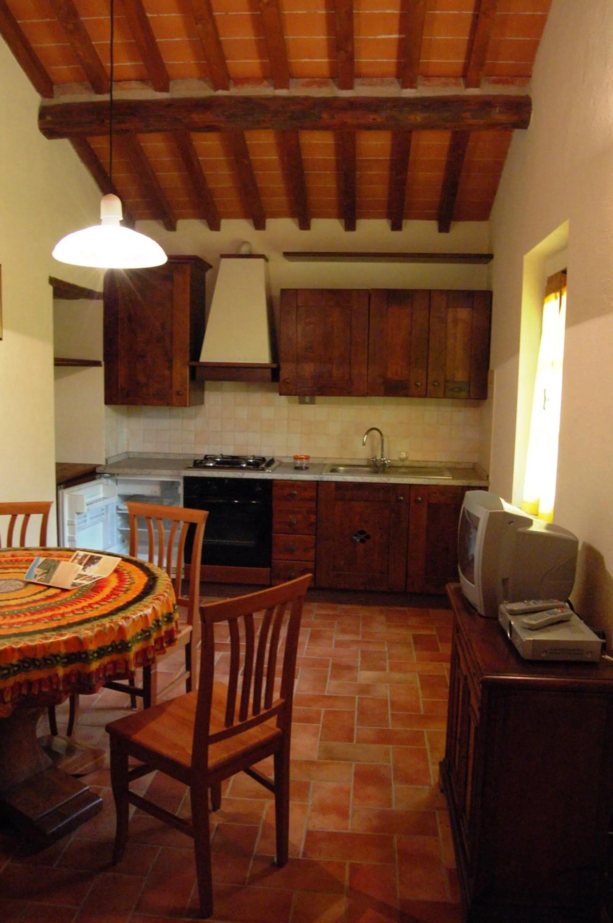 Dining area in Borgo Nuovo San Martino