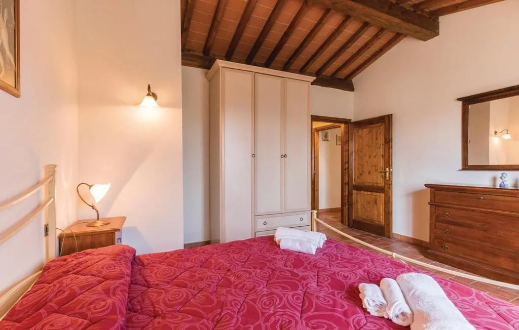 Bedroom, Bed in Borgo Nuovo San Martino