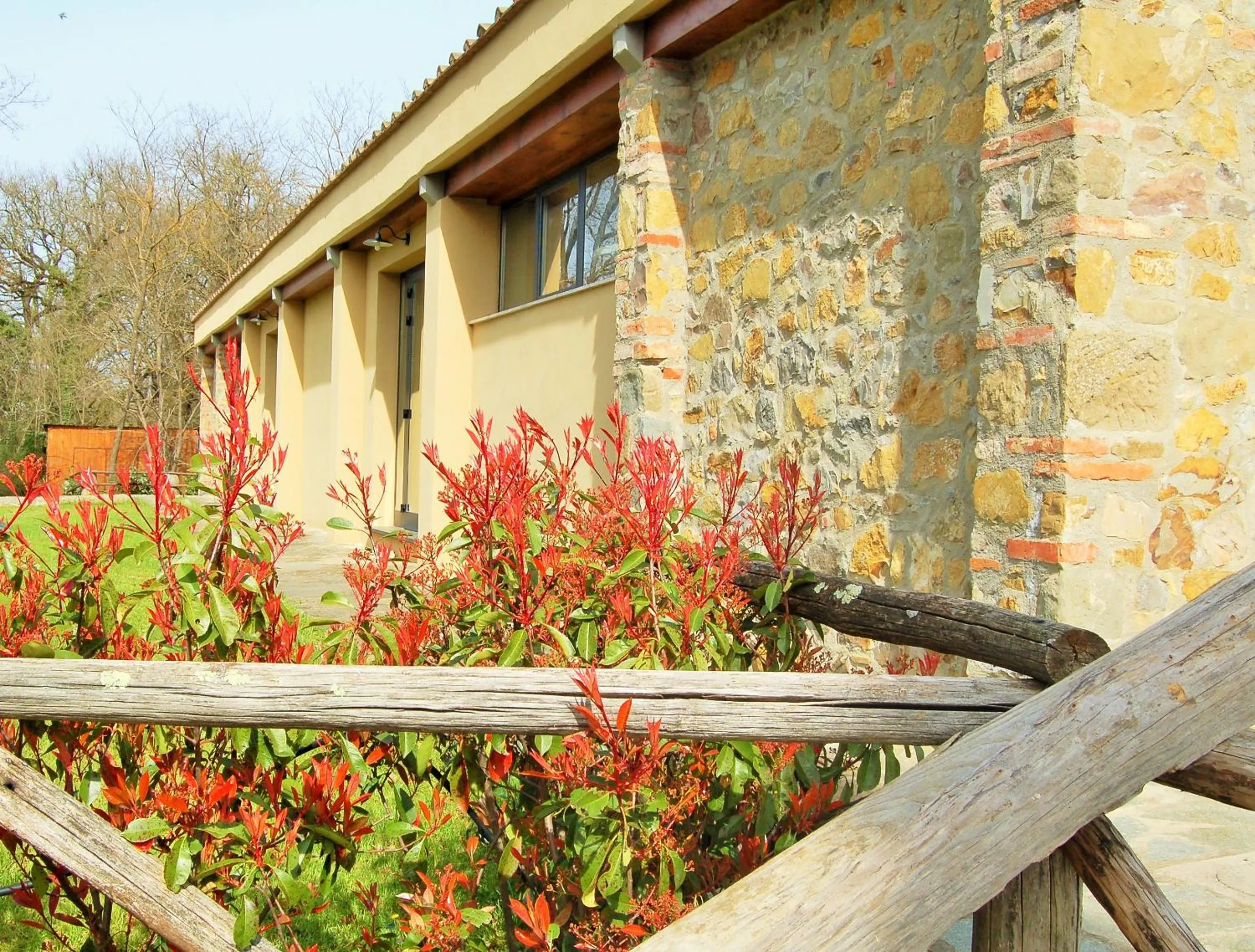 Property building in Borgo Nuovo San Martino