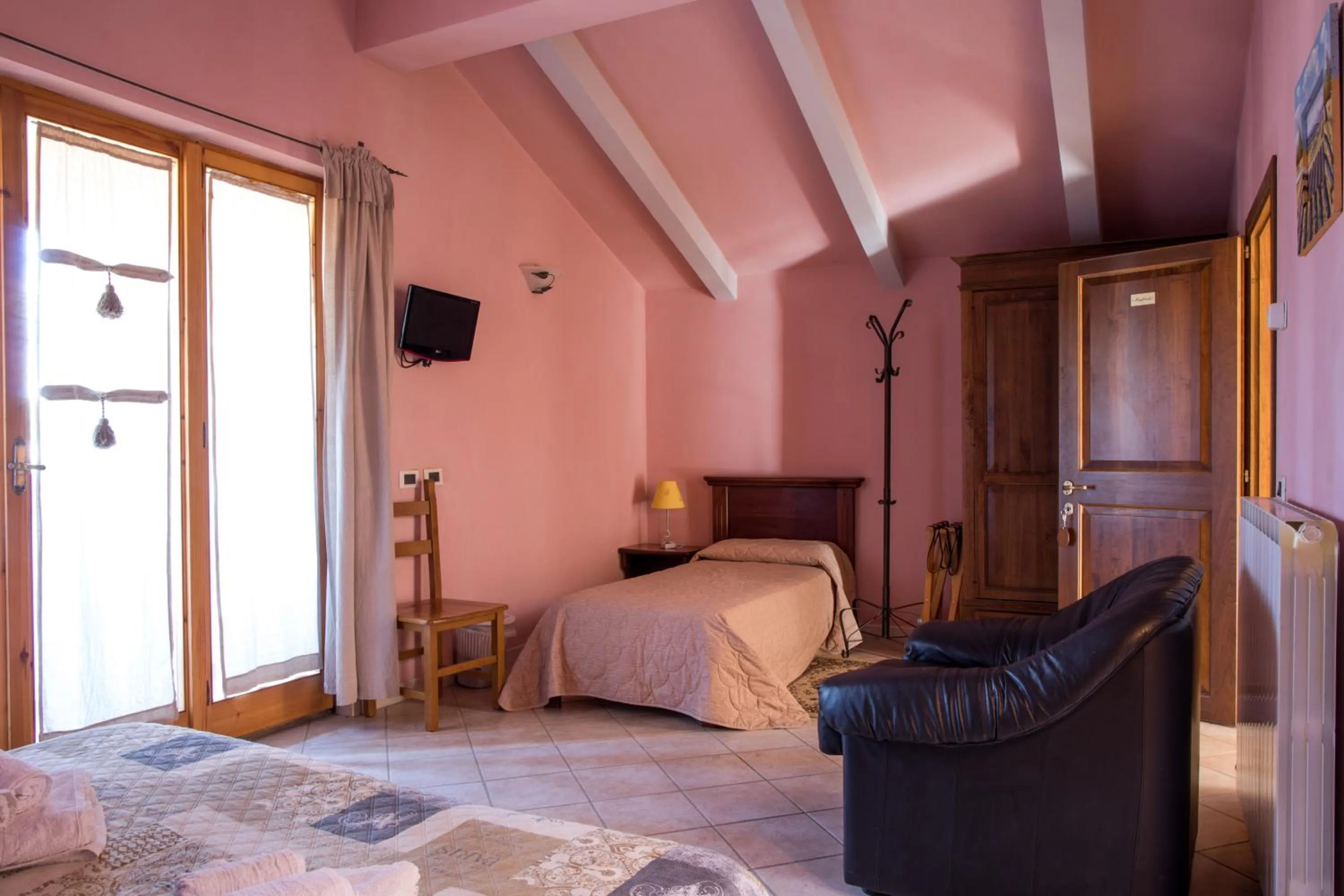 Bed in Borgo Nuovo San Martino