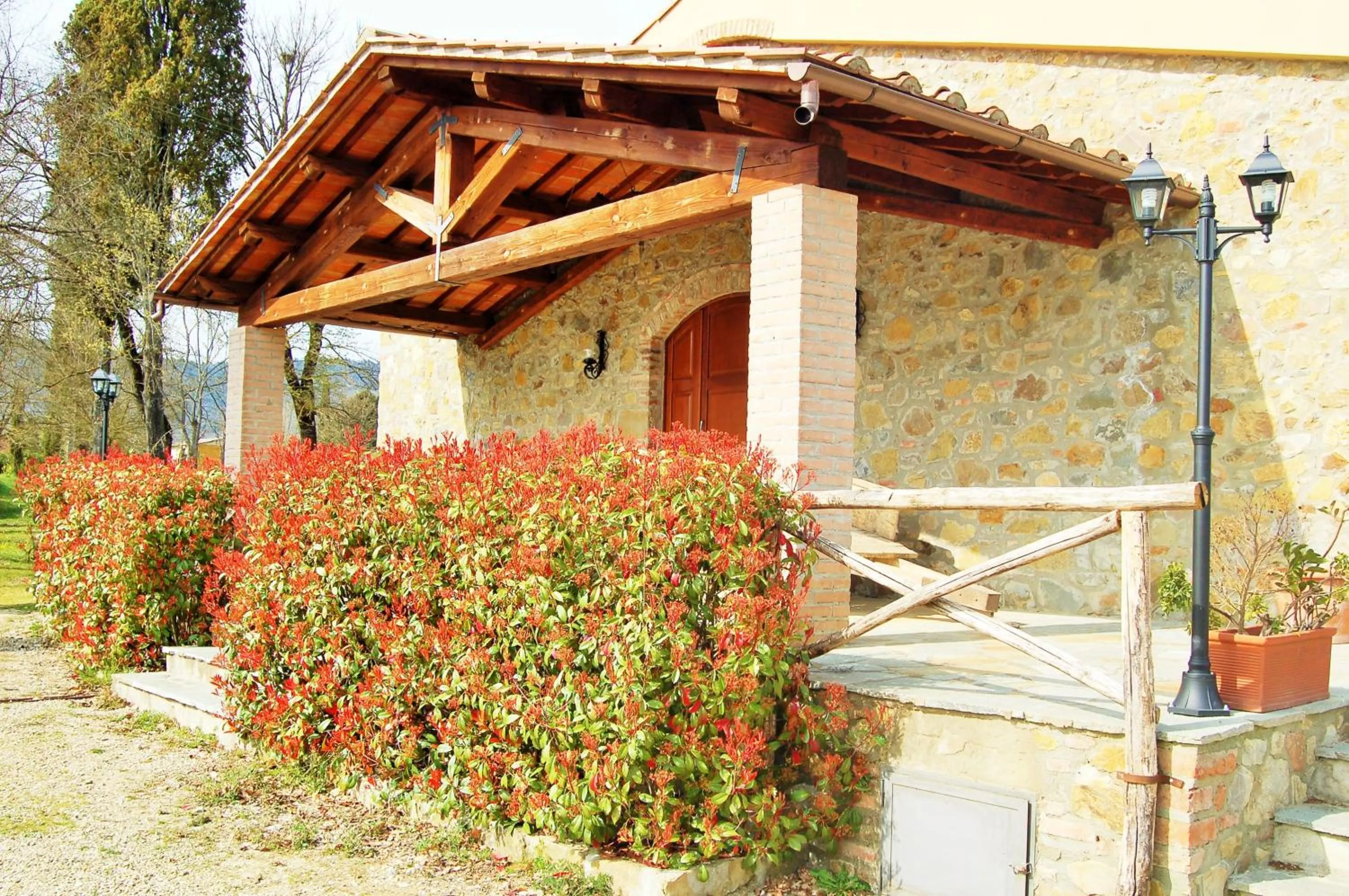 Restaurant/places to eat in Borgo Nuovo San Martino