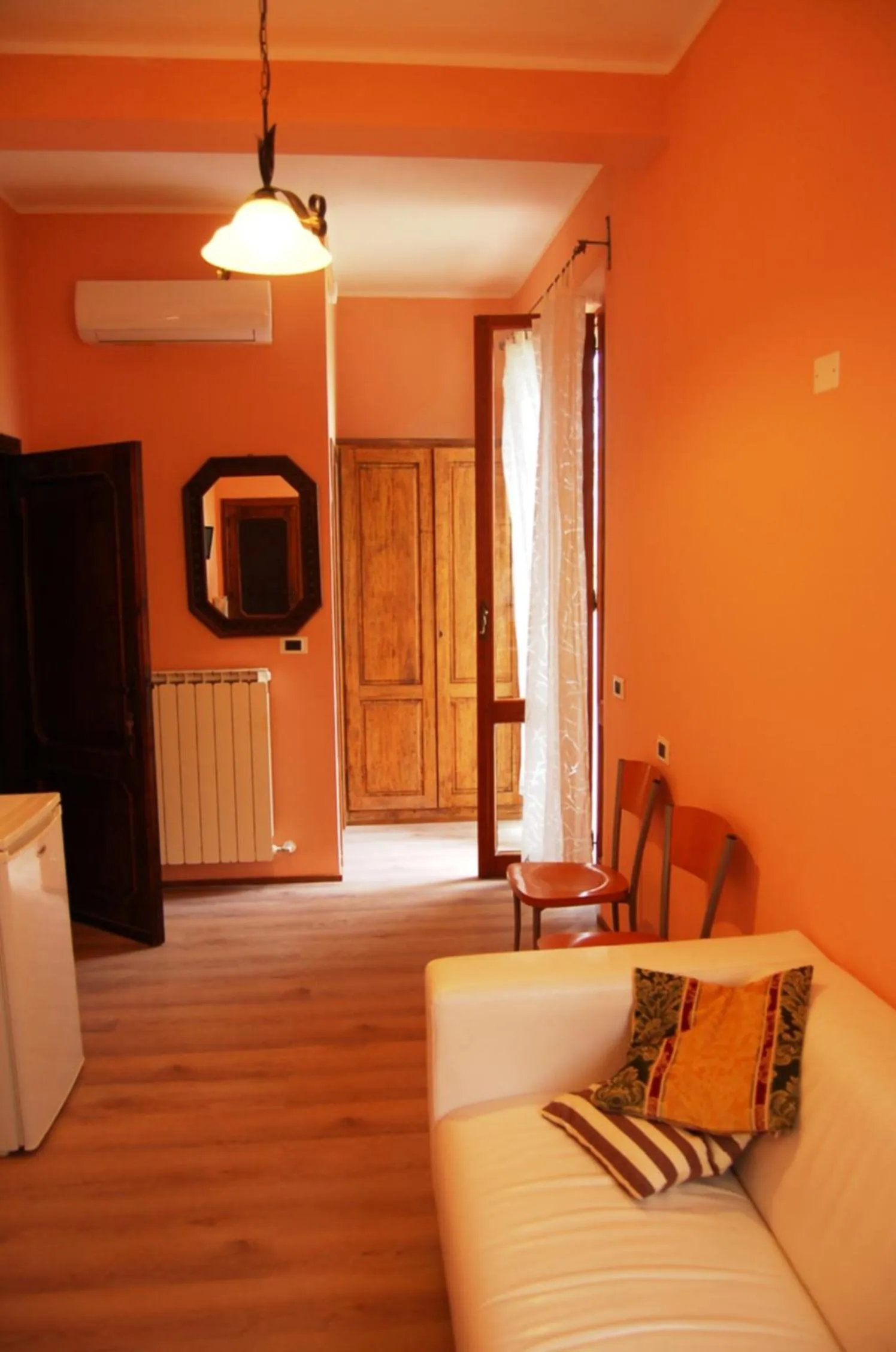 Bed in Borgo Nuovo San Martino