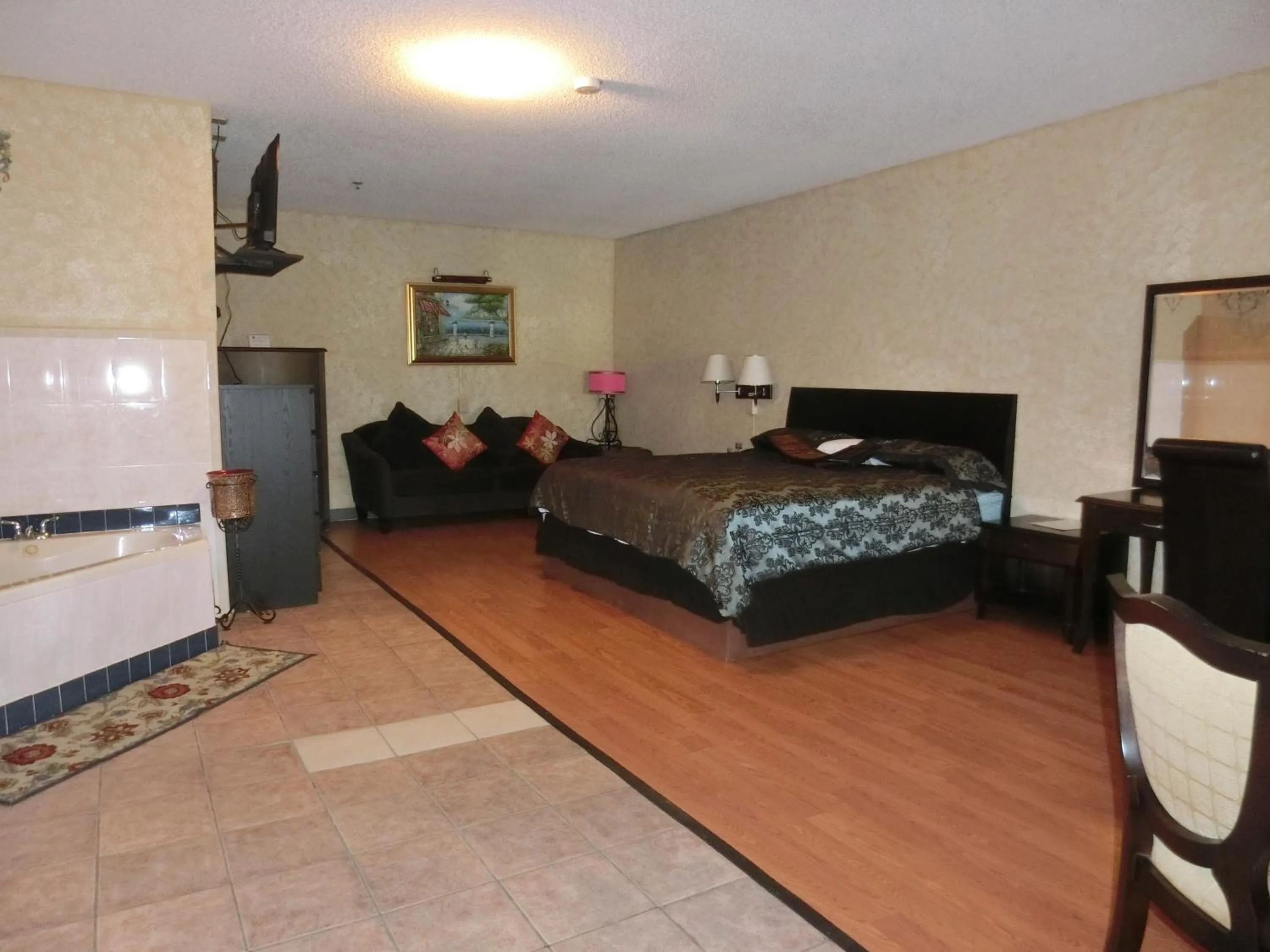 The Garden Villas Hotel