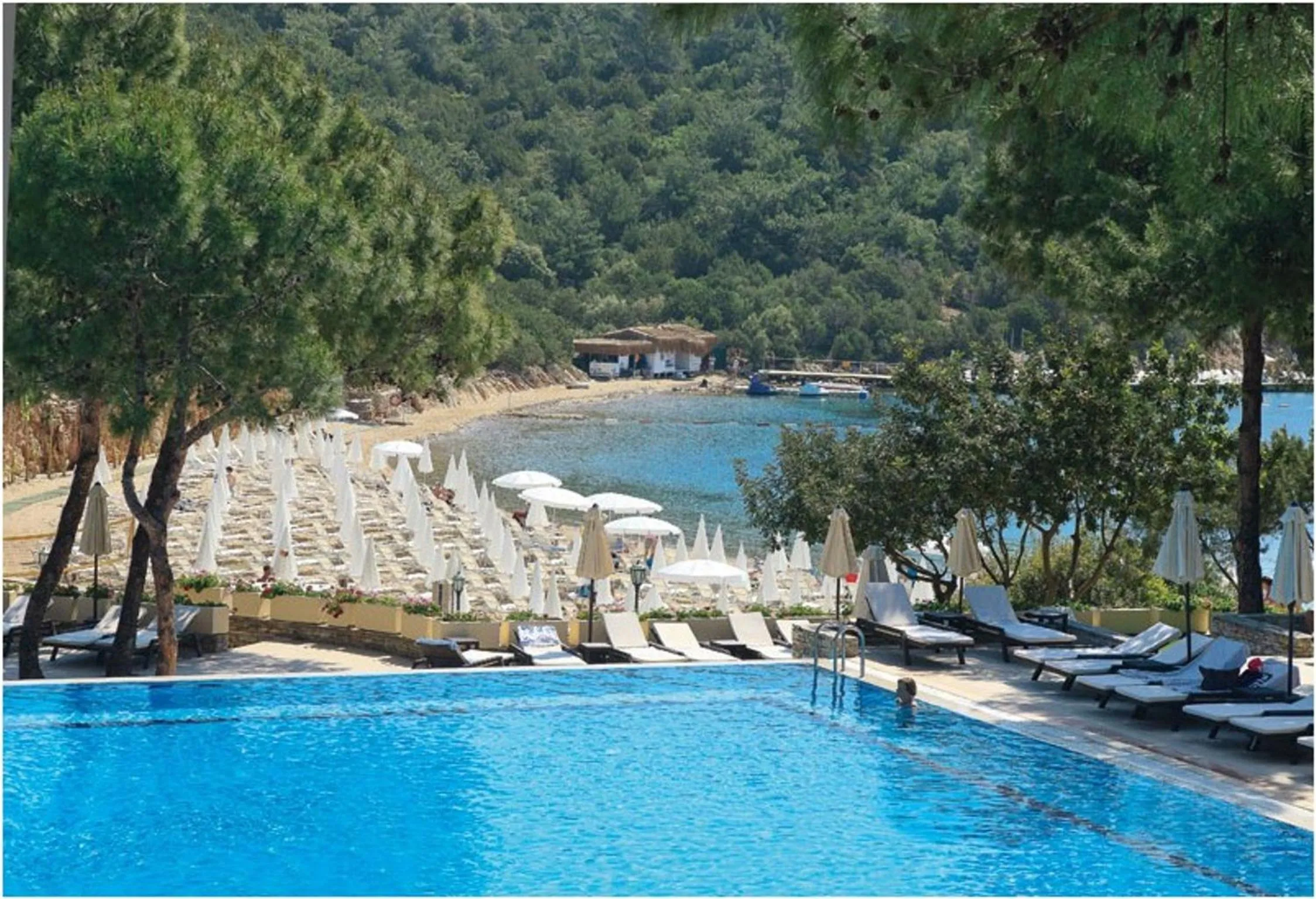 Day in Bodrum Park Resort