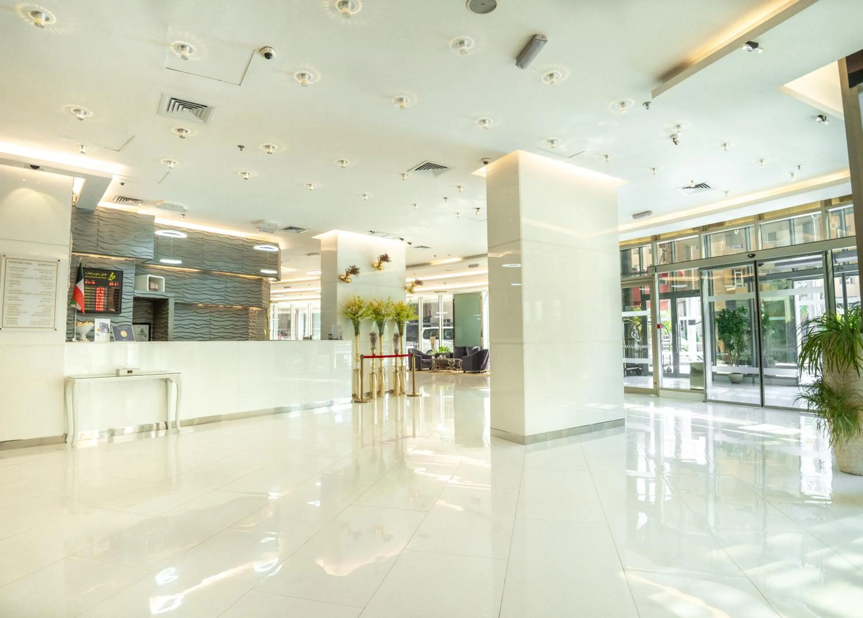 فندق وهج بوليفارد Wahaj Boulevard Hotel