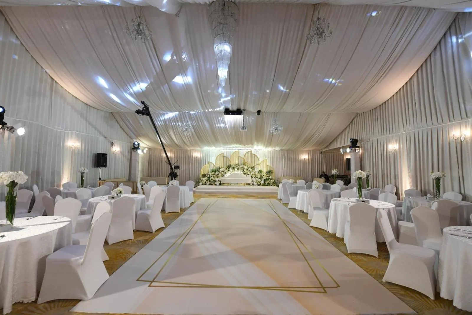Banquet/Function facilities in فندق وهج بوليفارد Wahaj Boulevard Hotel