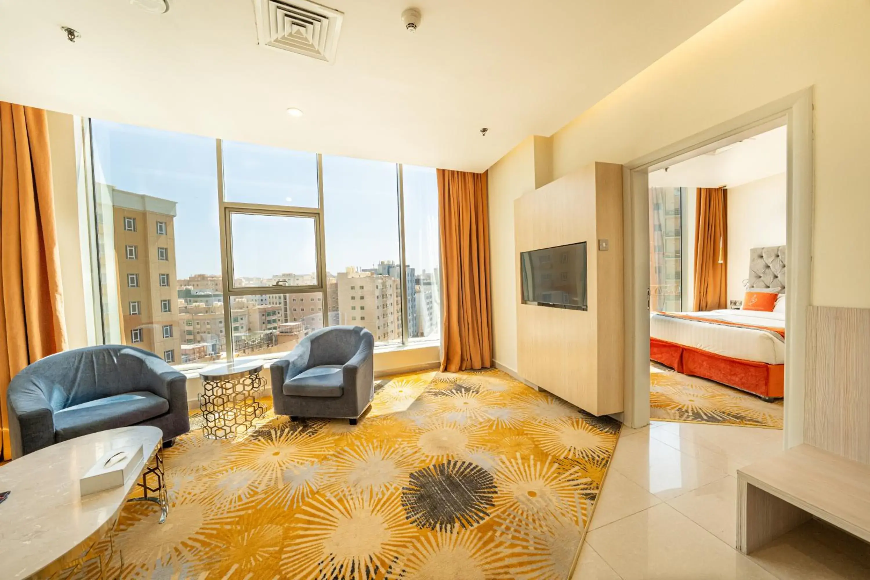 Junior Suite in فندق وهج بوليفارد Wahaj Boulevard Hotel Junior Suite in فندق وهج بوليفارد Wahaj Boulevard Hotel