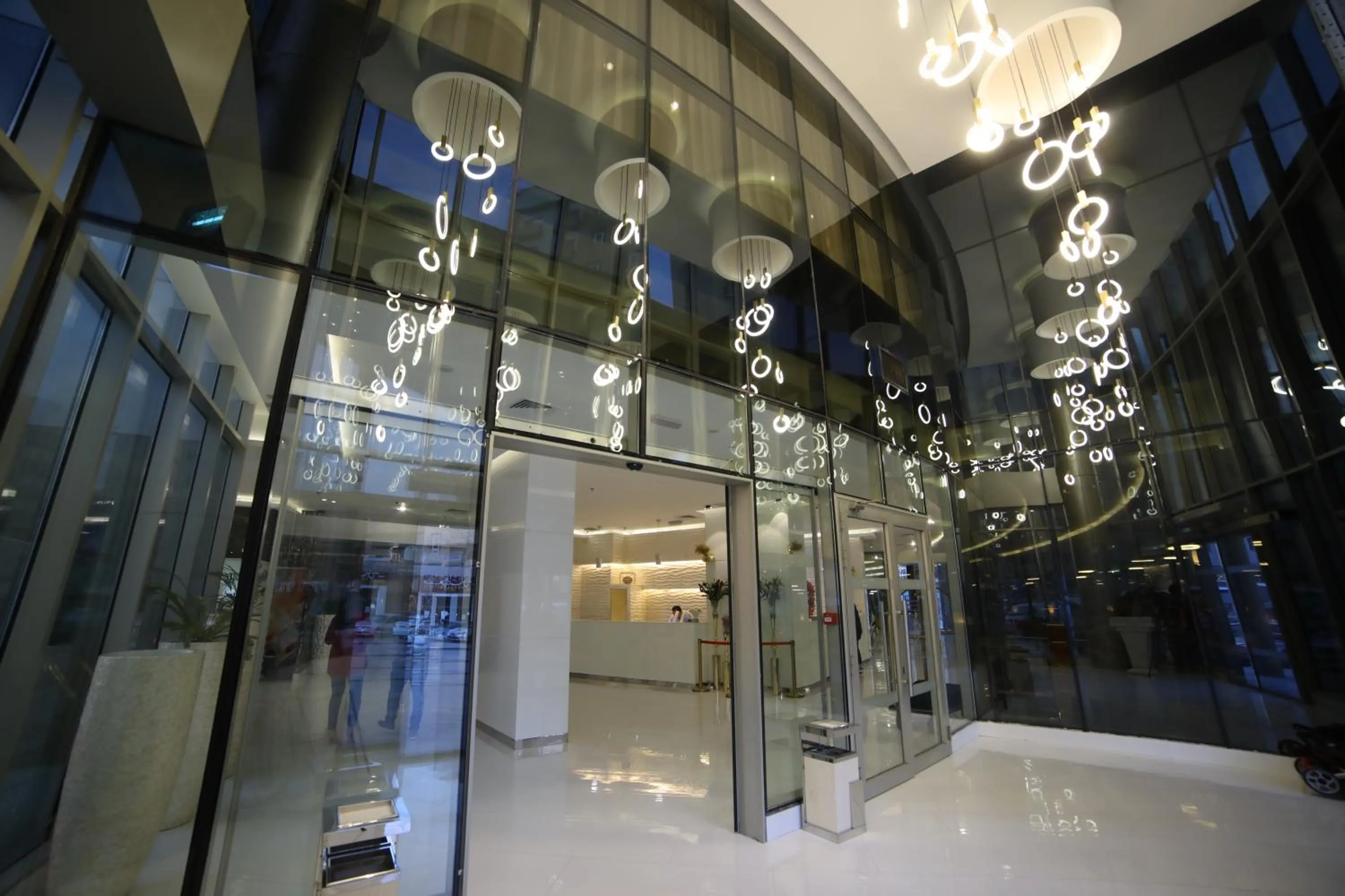 فندق وهج بوليفارد Wahaj Boulevard Hotel