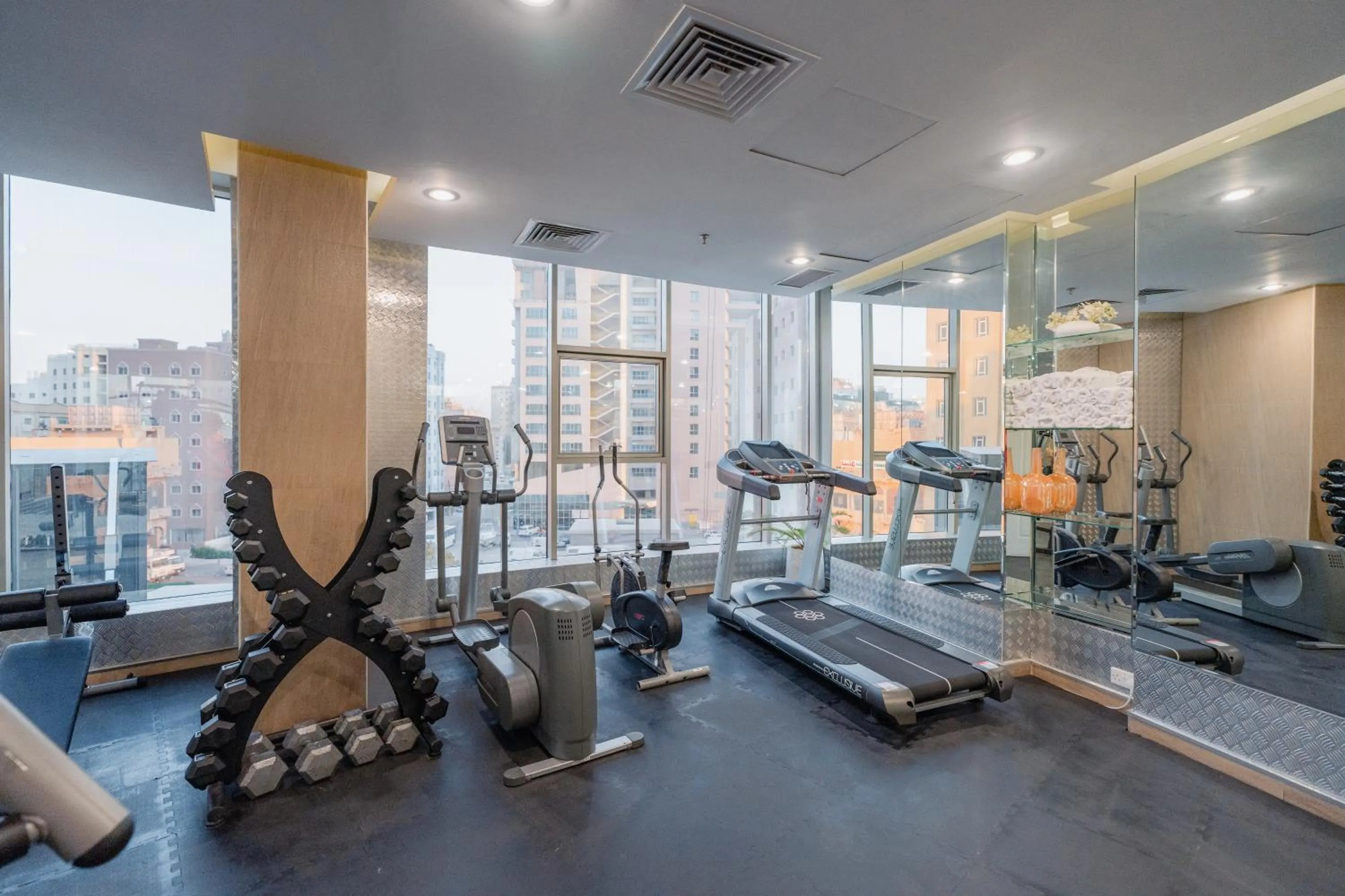 فندق وهج بوليفارد Wahaj Boulevard Hotel