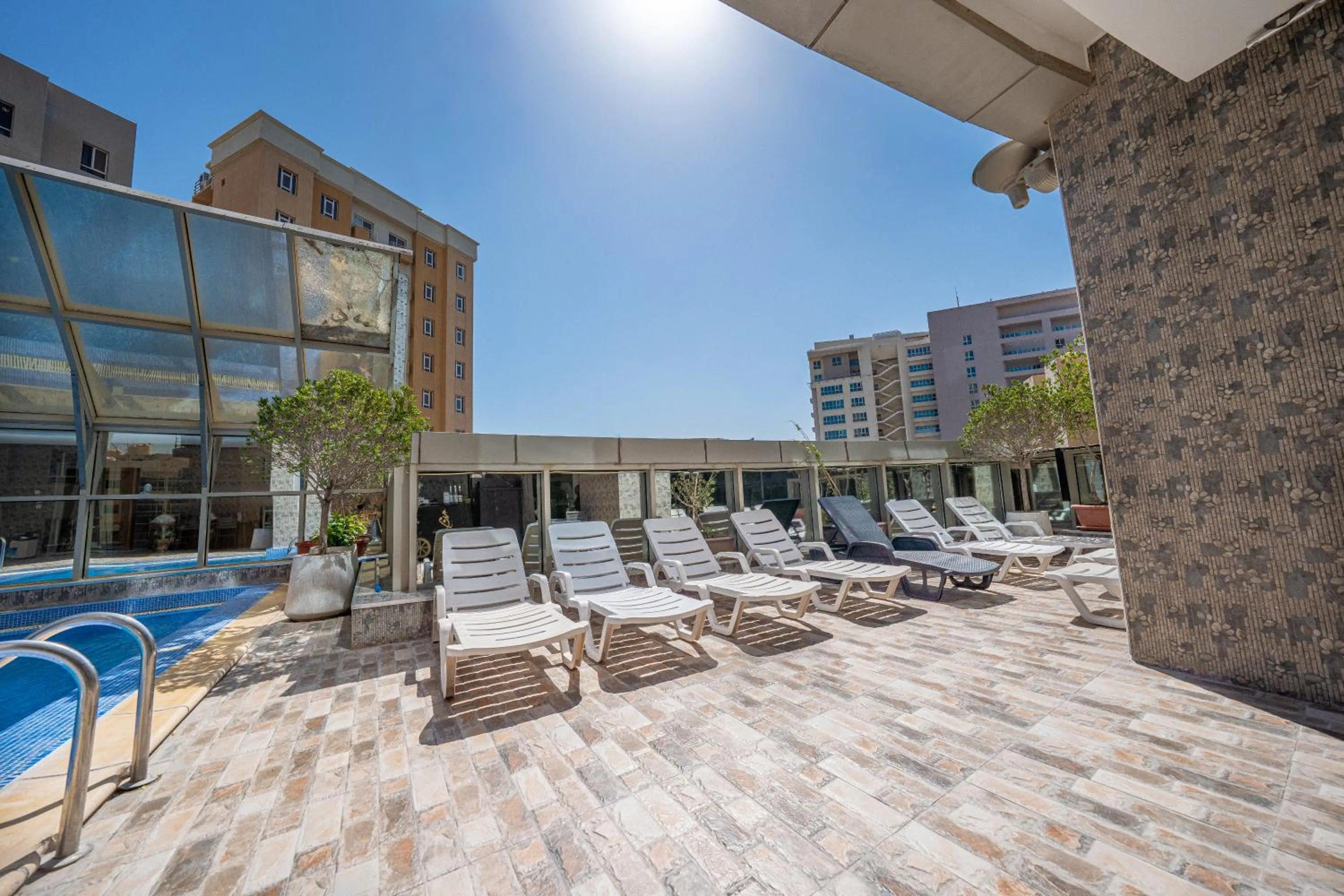  in فندق وهج بوليفارد Wahaj Boulevard Hotel