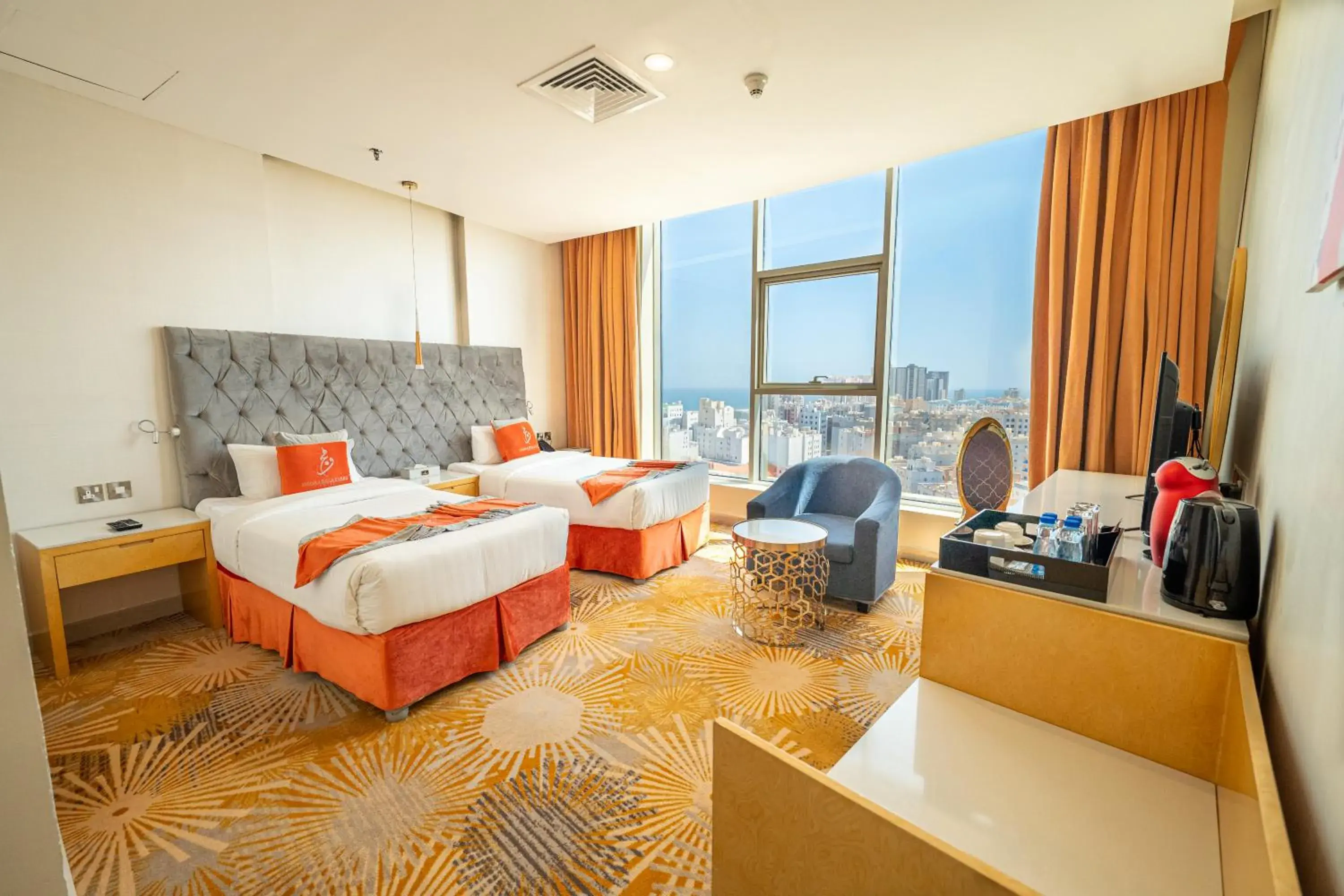 Premium Suite in فندق وهج بوليفارد Wahaj Boulevard Hotel Premium Suite in فندق وهج بوليفارد Wahaj Boulevard Hotel