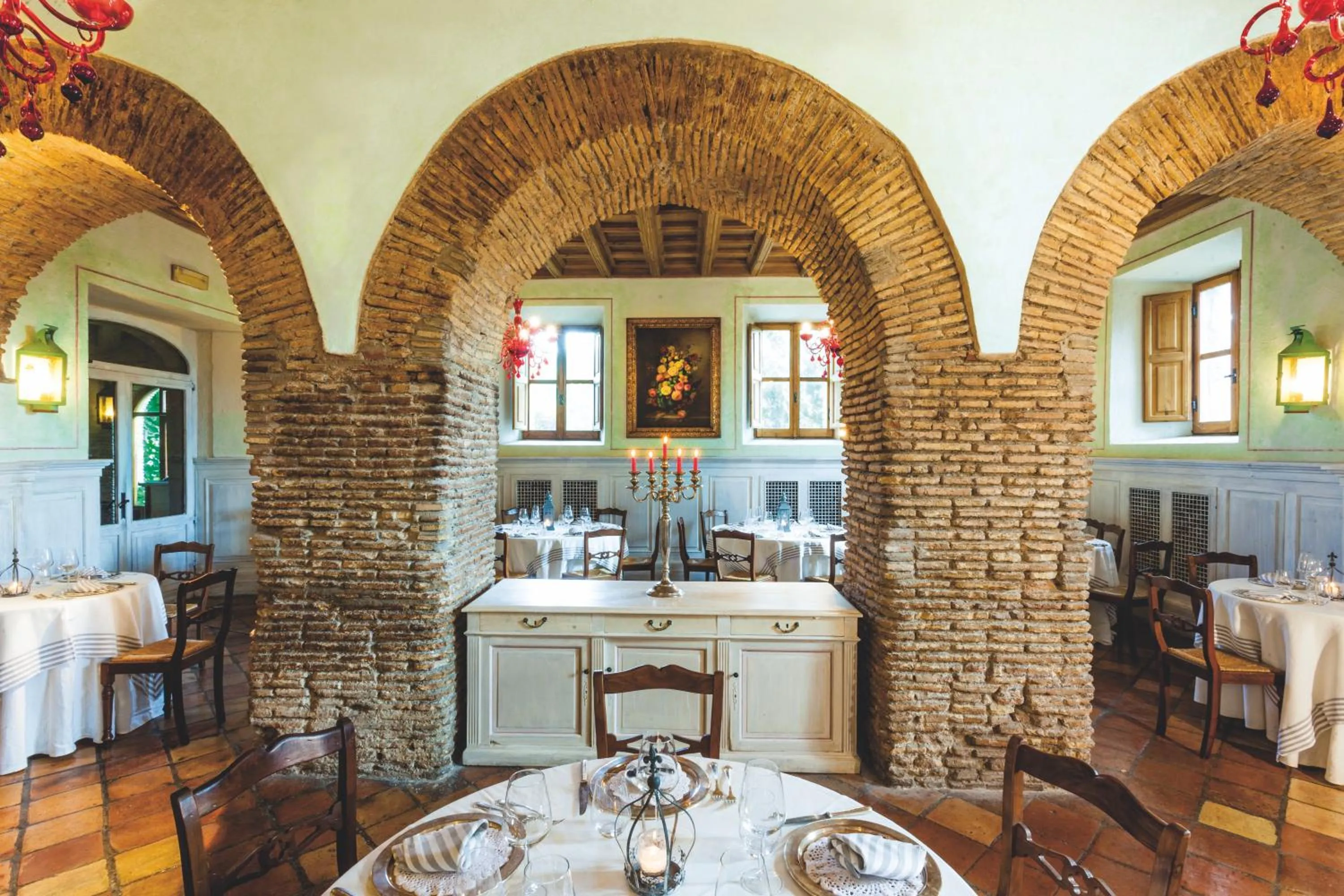 Restaurant/places to eat in Hotel La Locanda Dei Ciocca