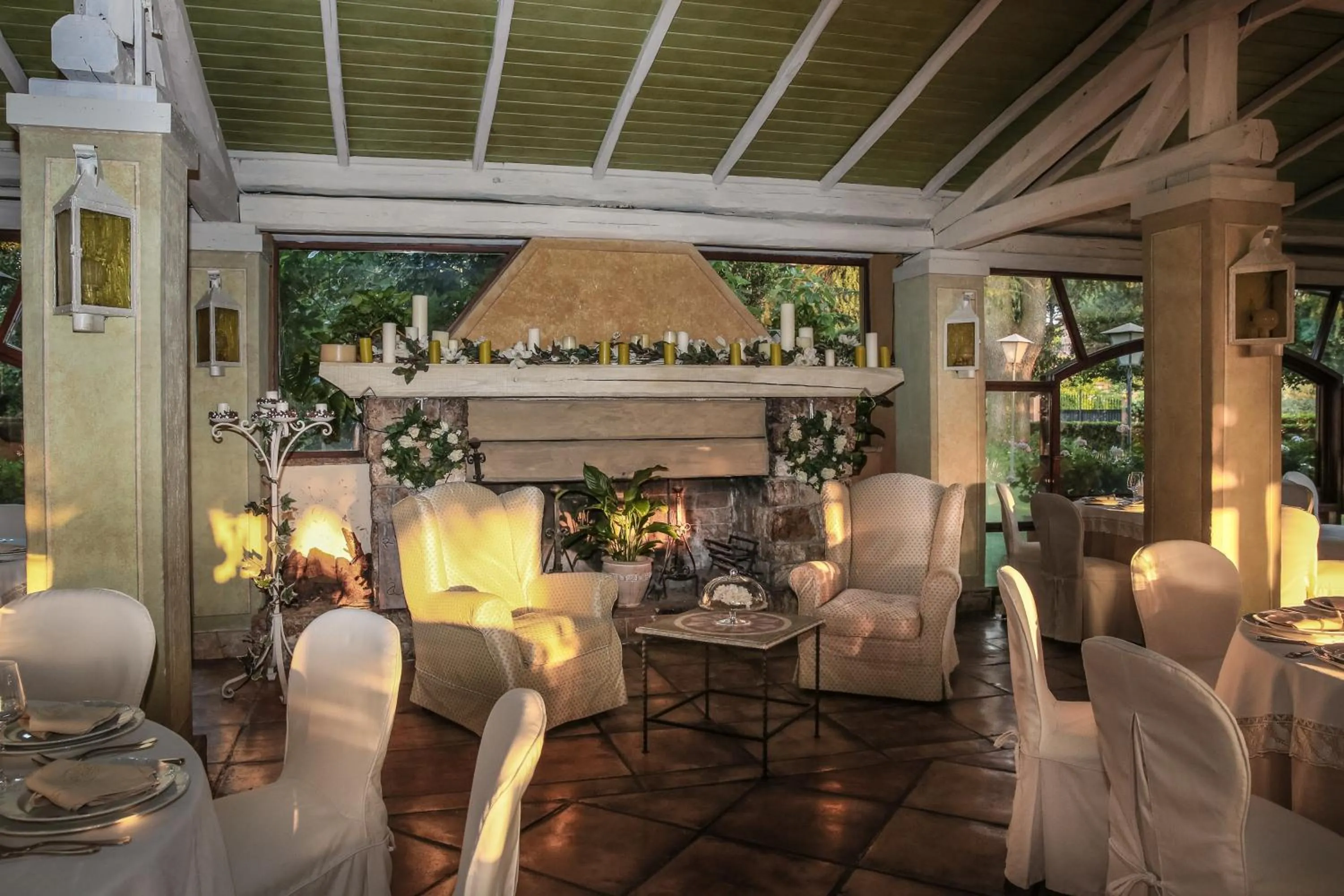 Banquet/Function facilities in Hotel La Locanda Dei Ciocca