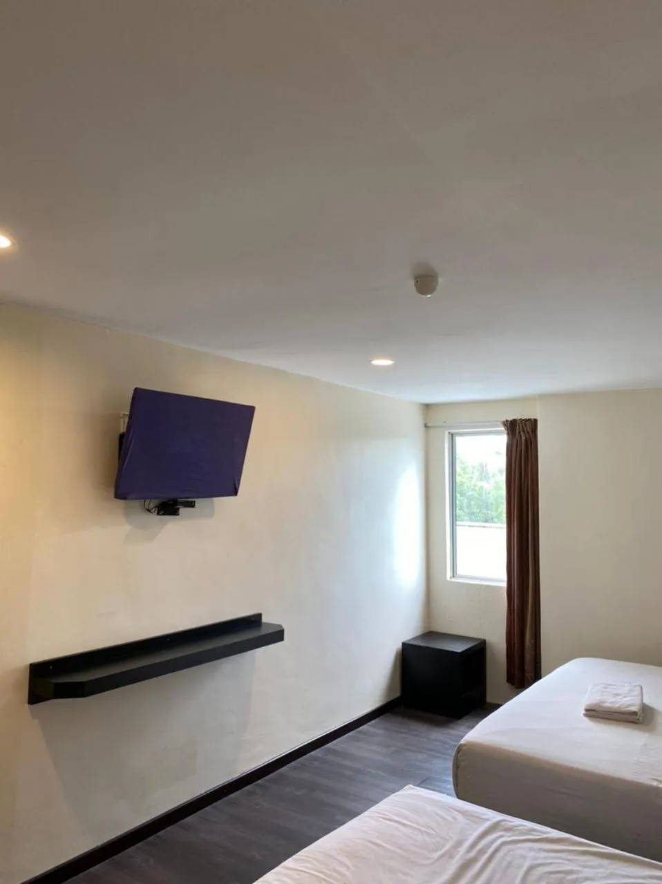 Bed in M Season Boutique Hotel Sdn Bhd