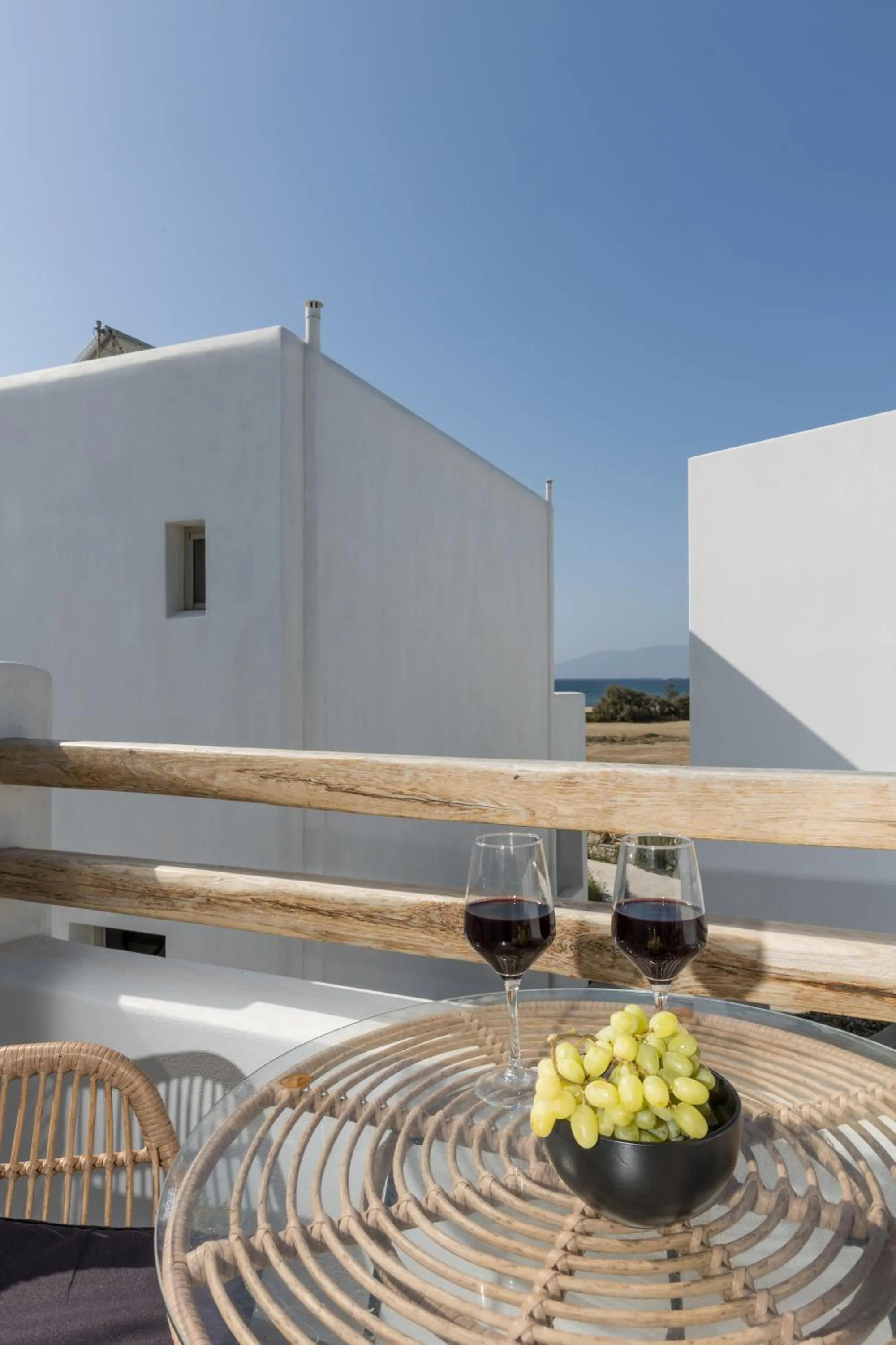 Patio in Marine Dream